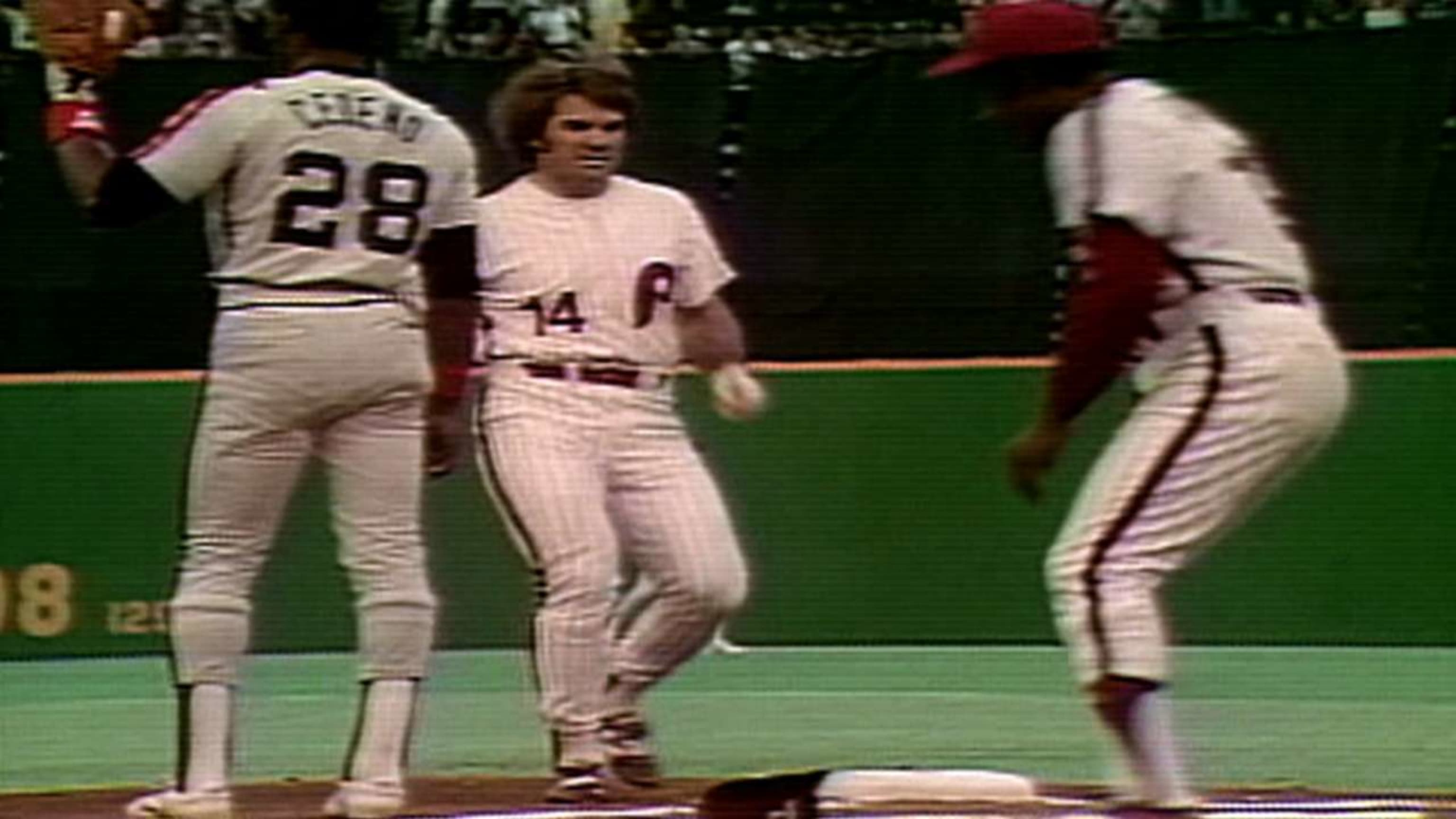 Pete Rose Is Phillies Best Free Agent Signing Son pete rose jr, also followed his father's footsteps and became a player. pete rose is phillies best free agent