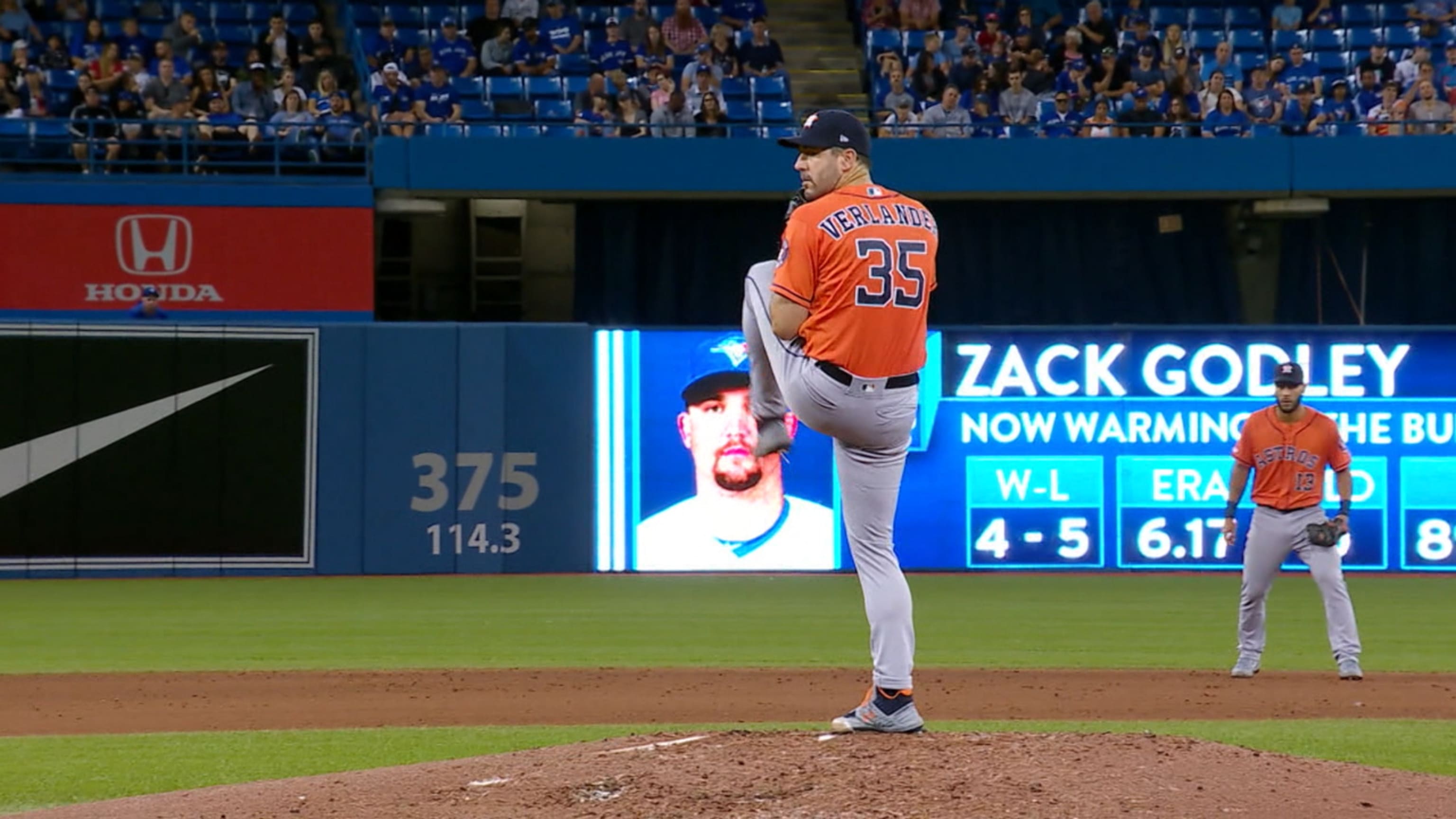 Top 10 SP Right Now: Verlander