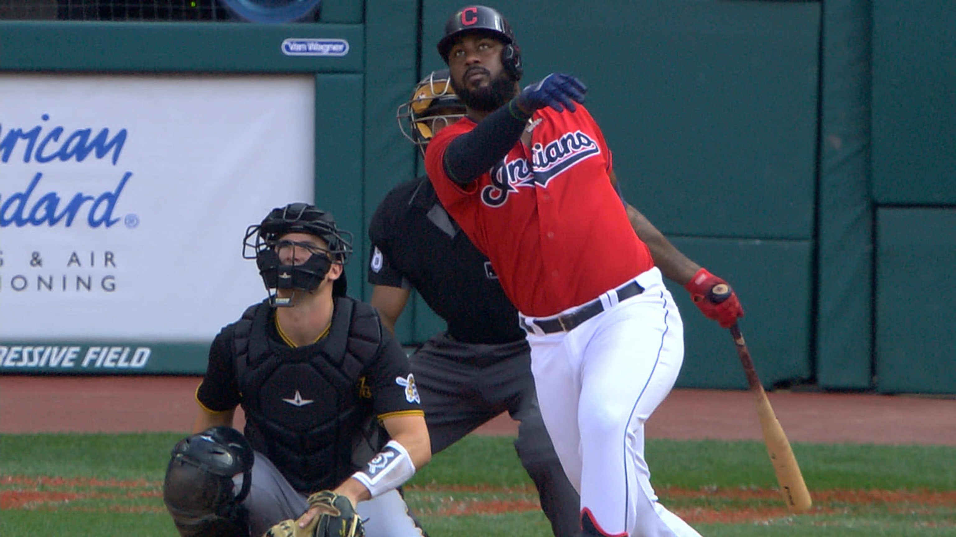 HR de tres carreras de Reyes