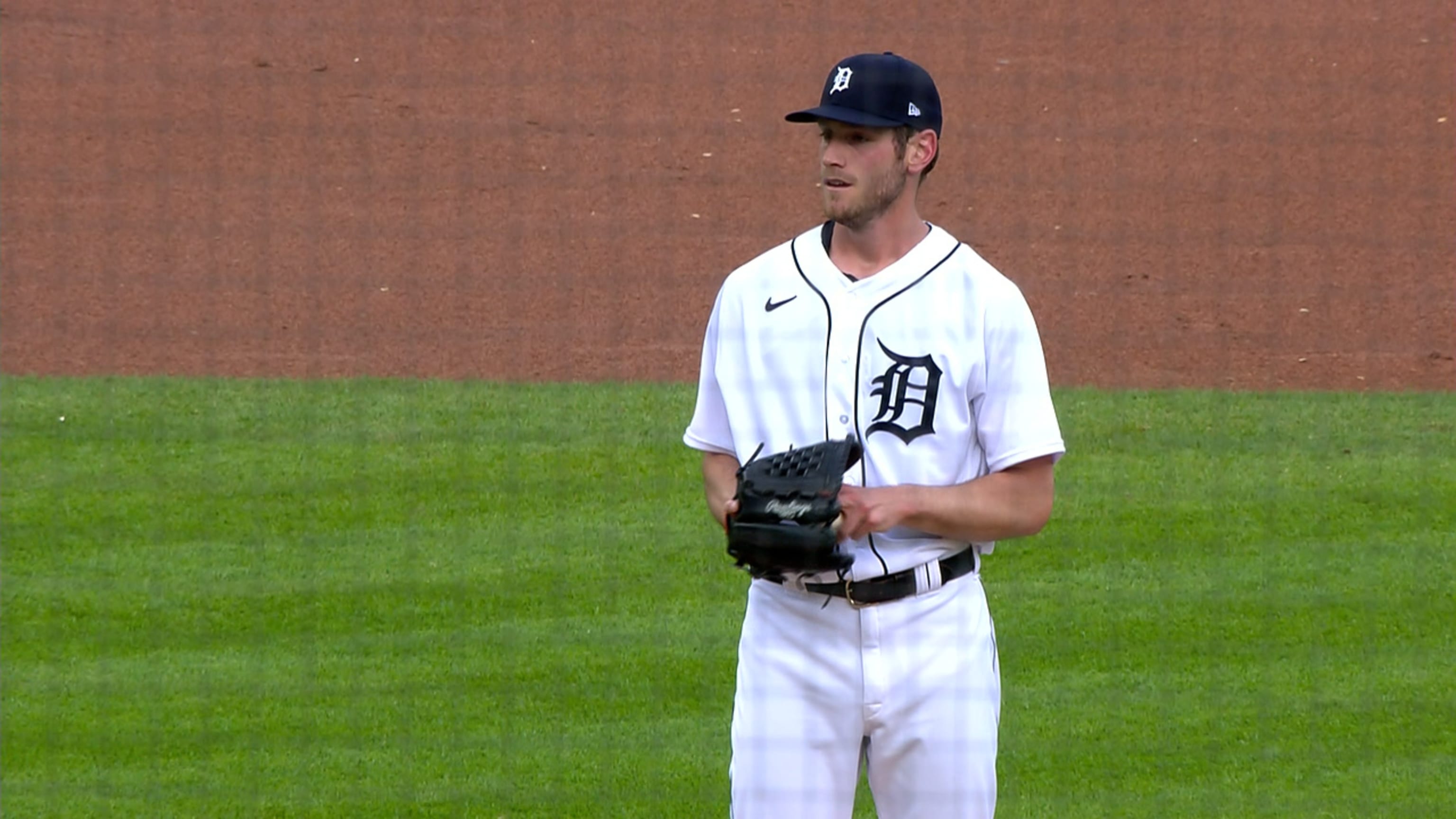 Bullpen ruins Joey Wentz's best start in Detroit Tigers' 4-1 loss