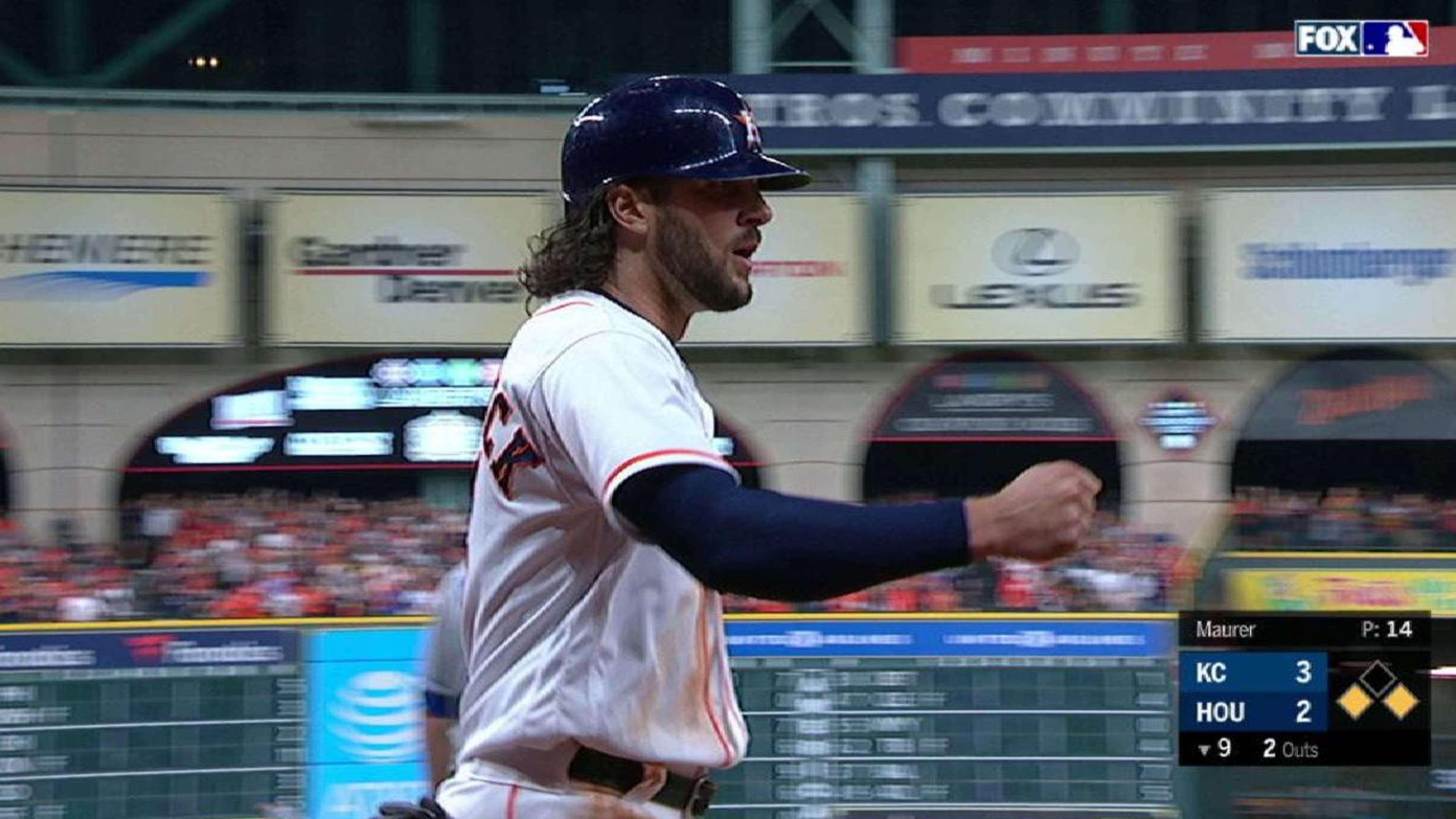 Evan Gattis hits walkoff homer to lift Braves over Marlins