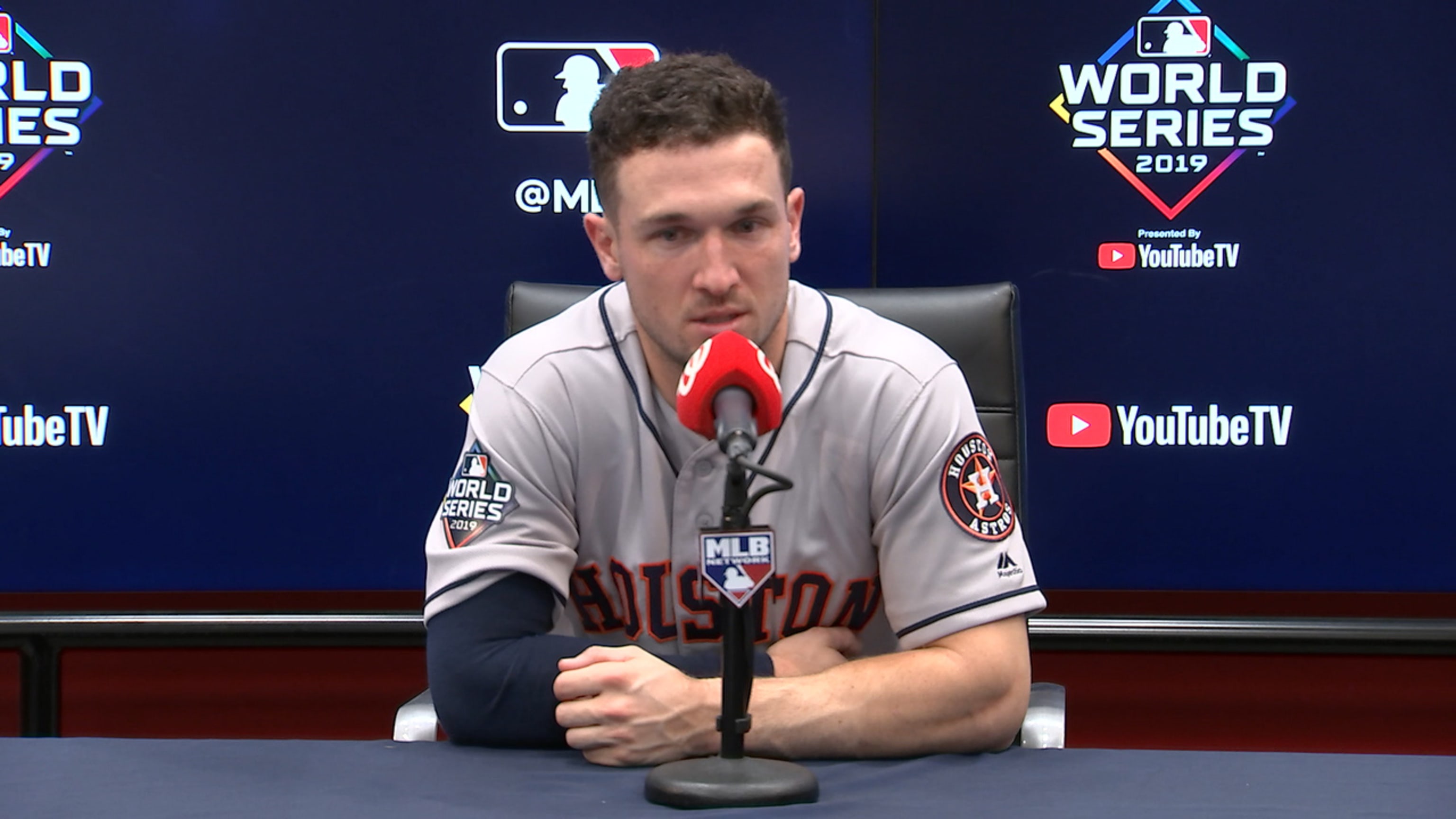 An Irate Alex Bregman Gets Even With Nats, Pulls Off the Swaggiest Grand  Slam Trot Ever — the Fun Time Astros Have Taken Over the World Series