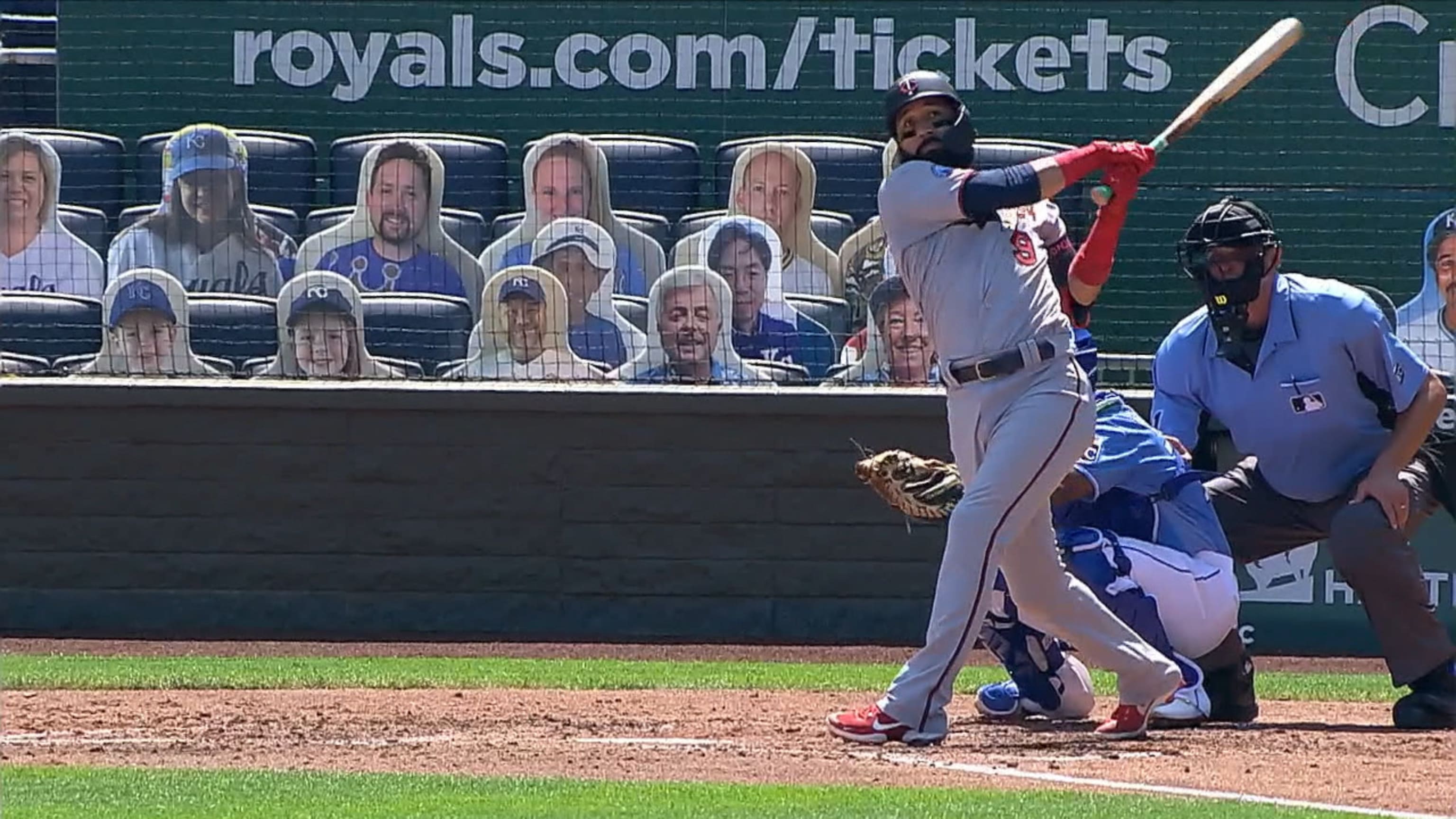 Twins Win Again Despite Lengthy Injured List