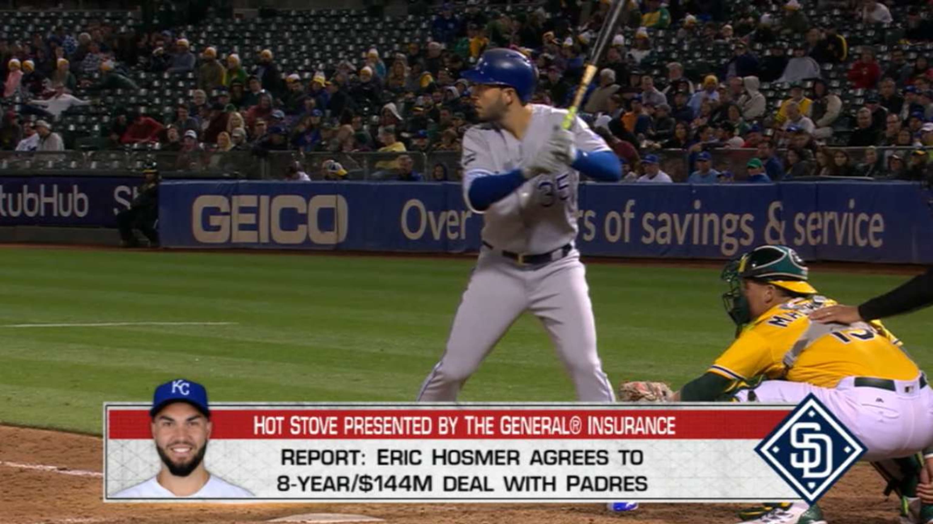 12 Innings with Royals Star Eric Hosmer - SI Kids: Sports News for