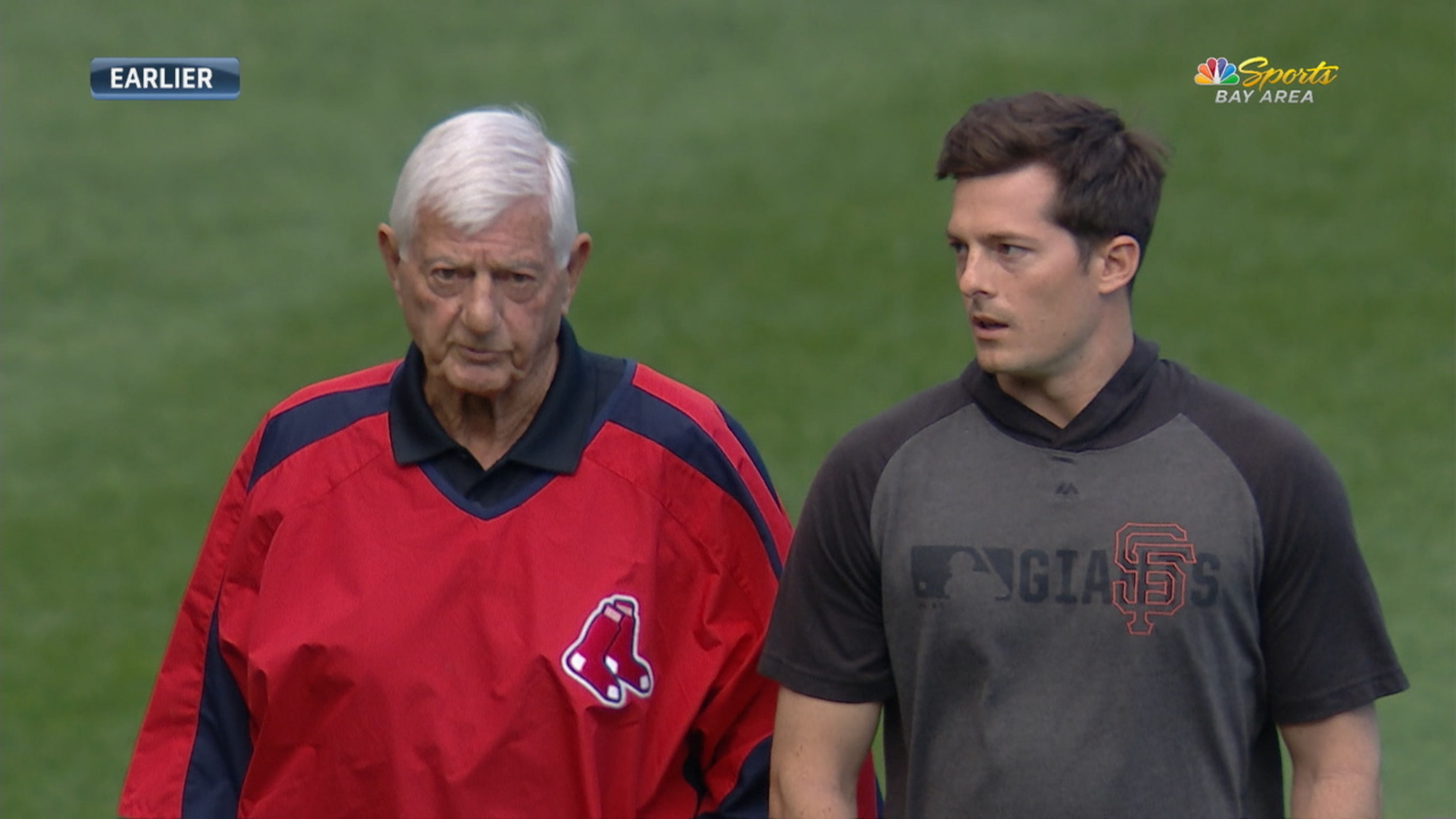 Yaz's thrilling debut at Fenway