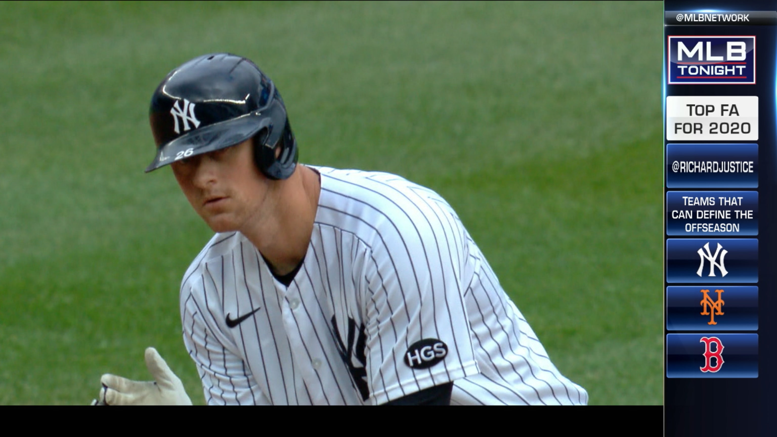 Sean Casey on DJ LeMahieu's value