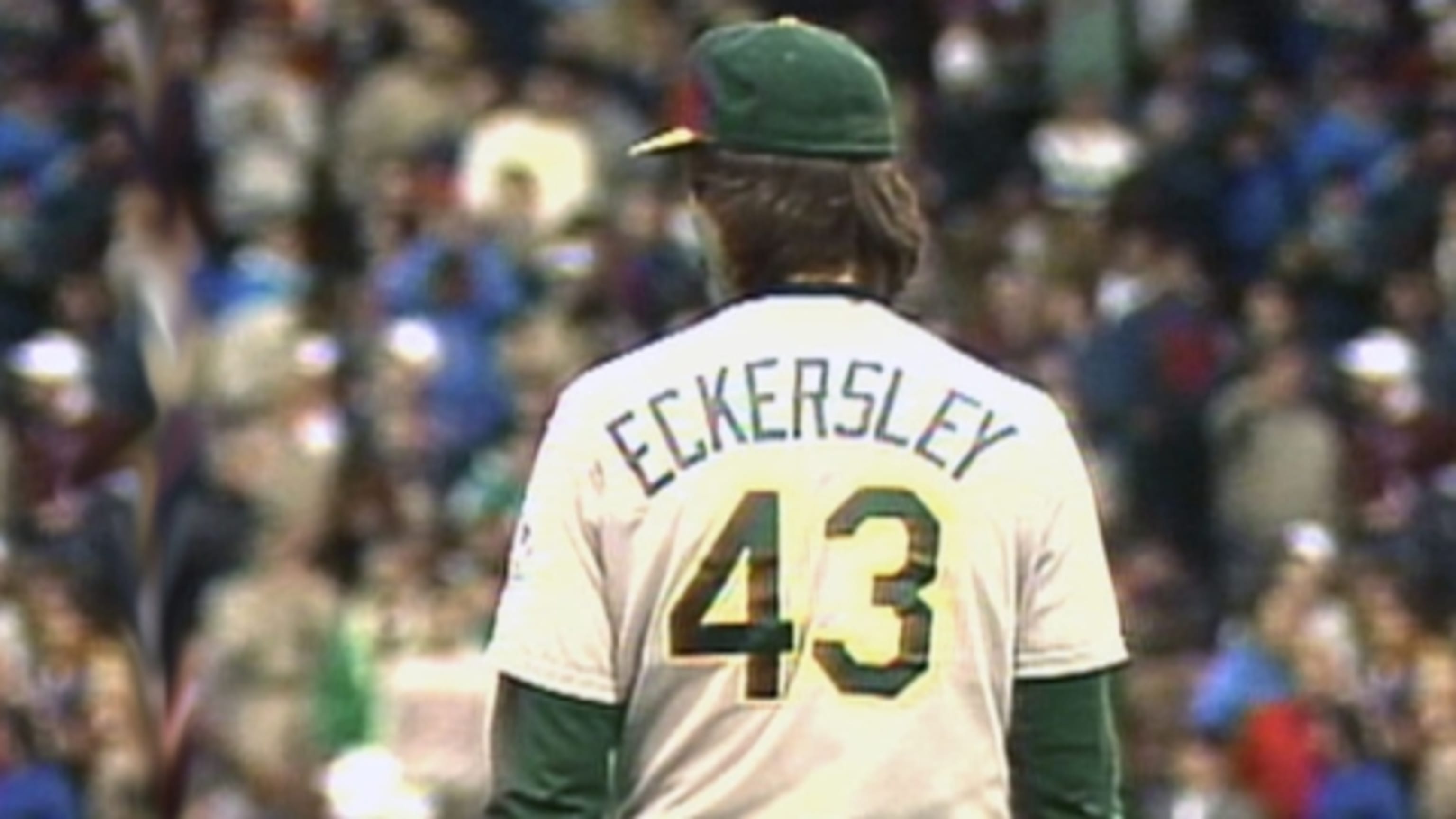 Rickey Henderson Jersey Oakland A's 1989 World Series 