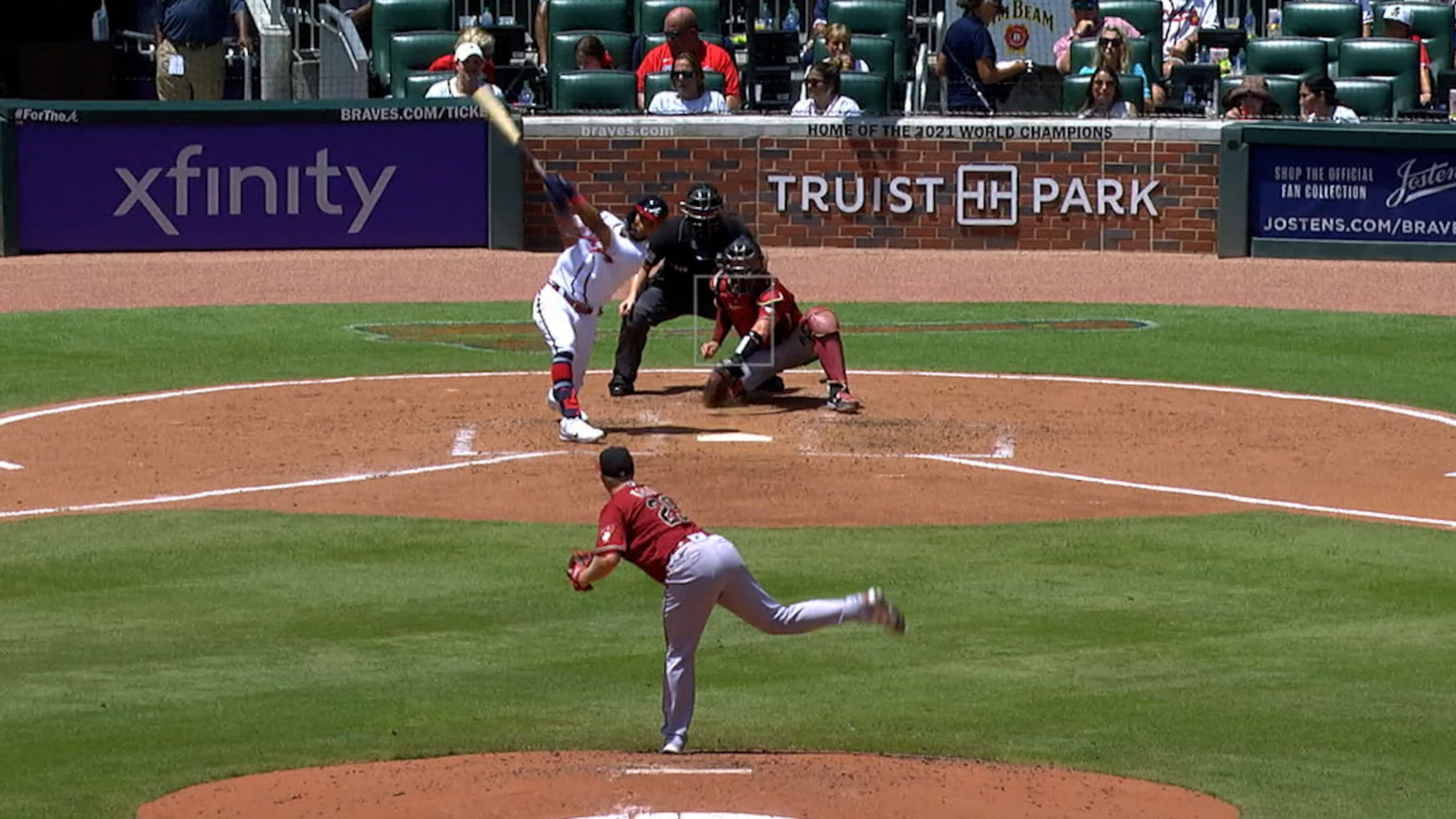 Merrill Kelly poncha a 8