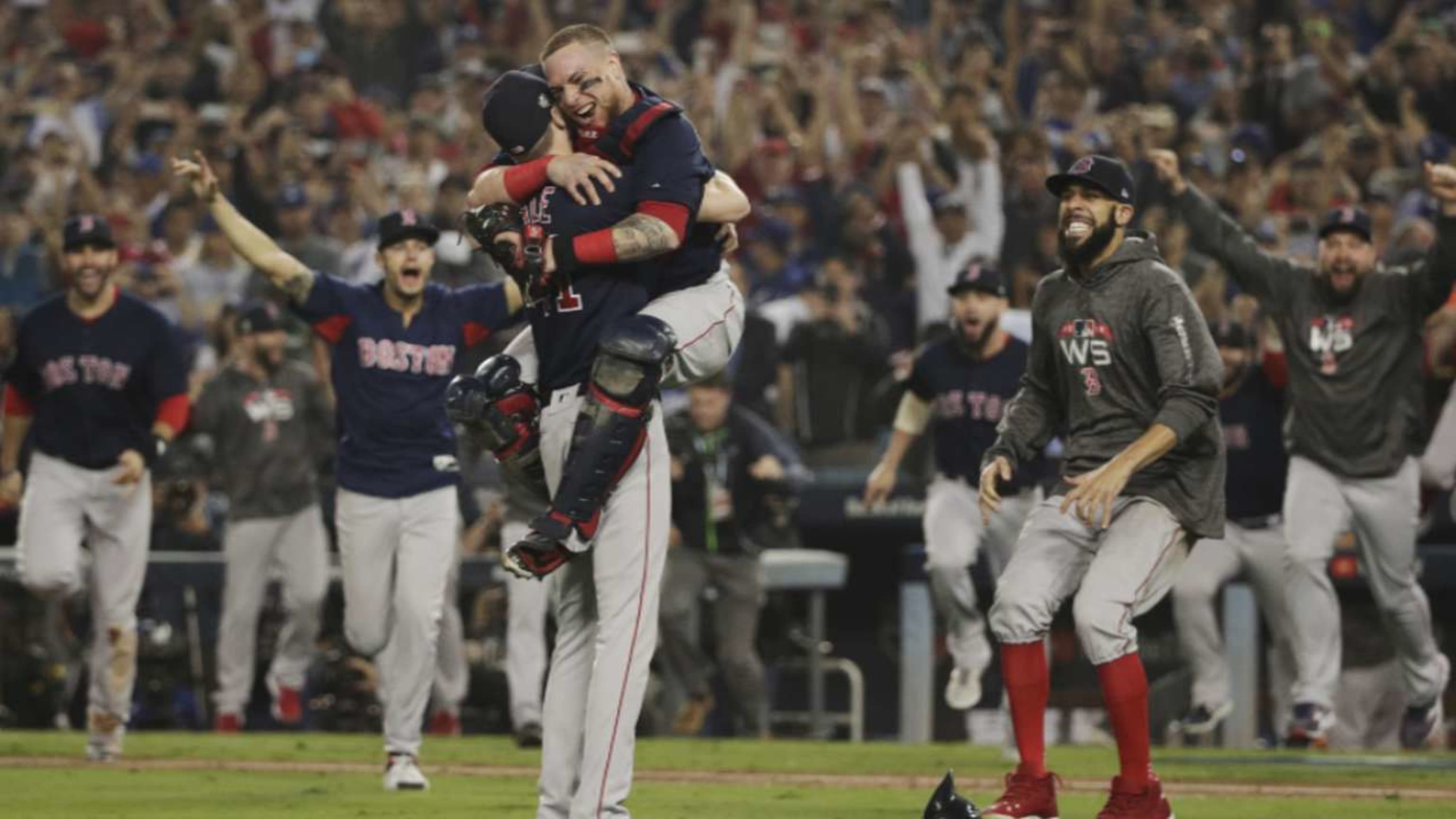 Champion mlb 2018 clearance