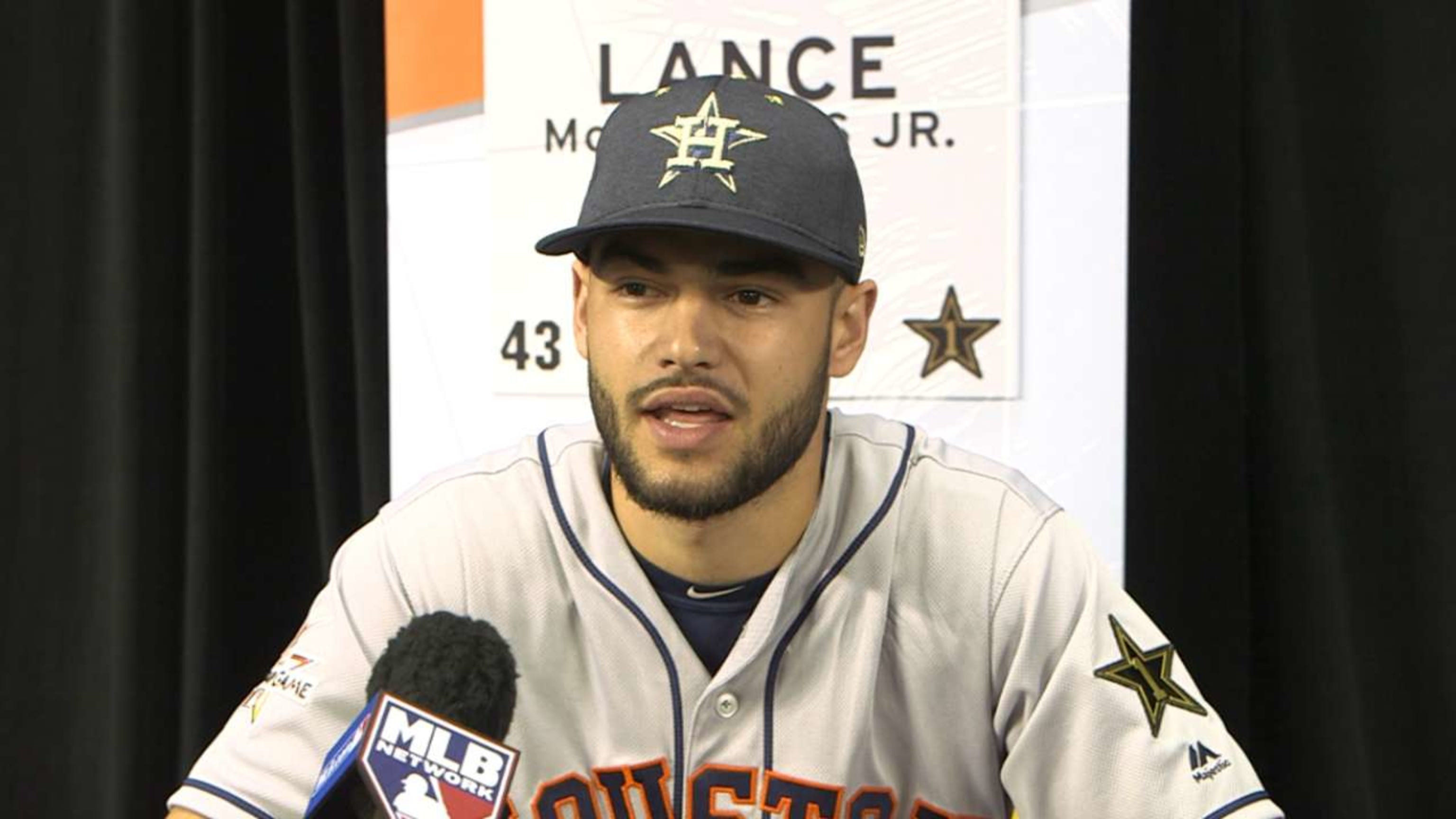 If there's one thing that Lance McCullers loves more than baseball