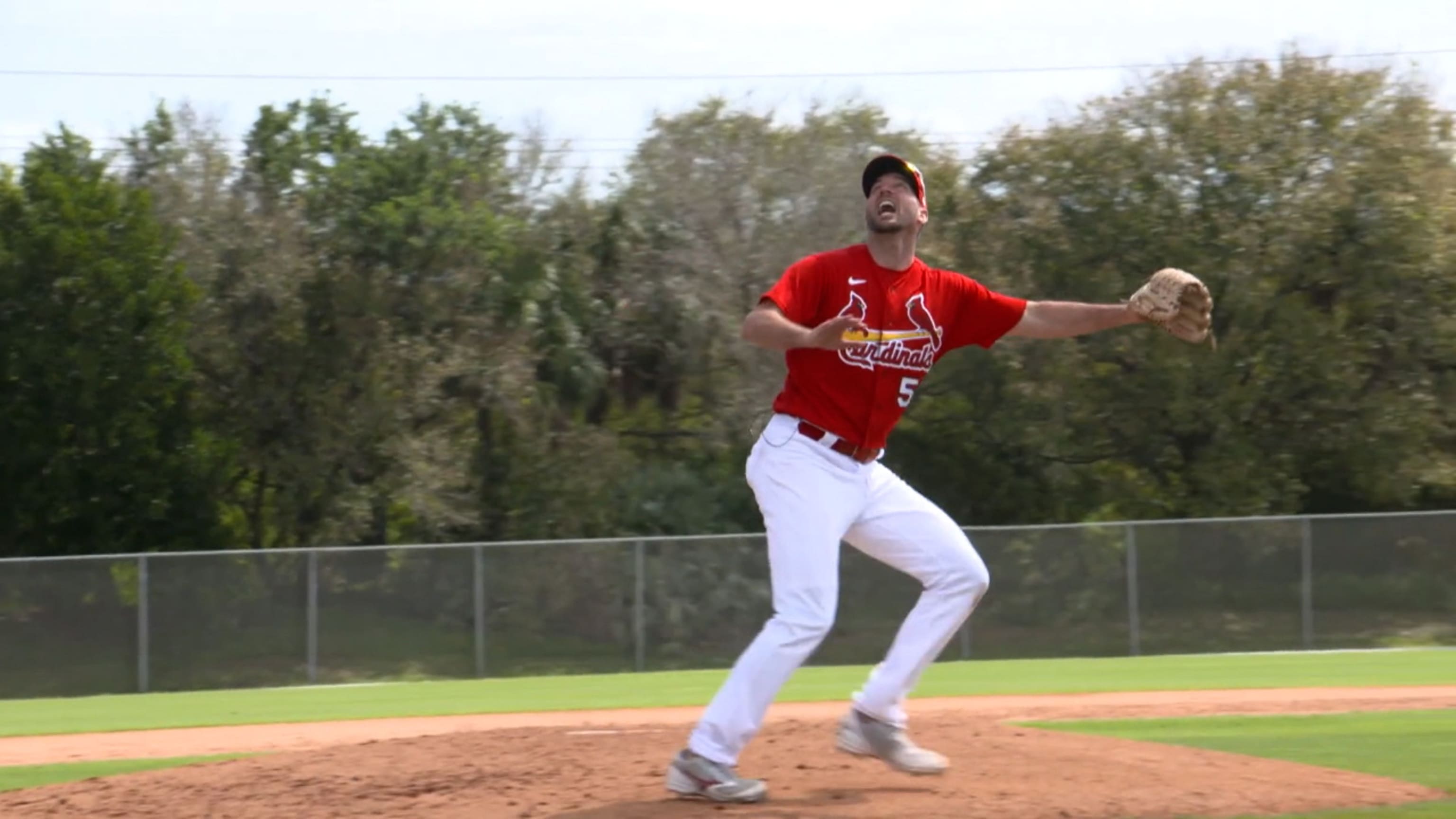 Before Team USA, Adam Wainwright & Miles Mikolas will start Cardinals  Grapefruit openers