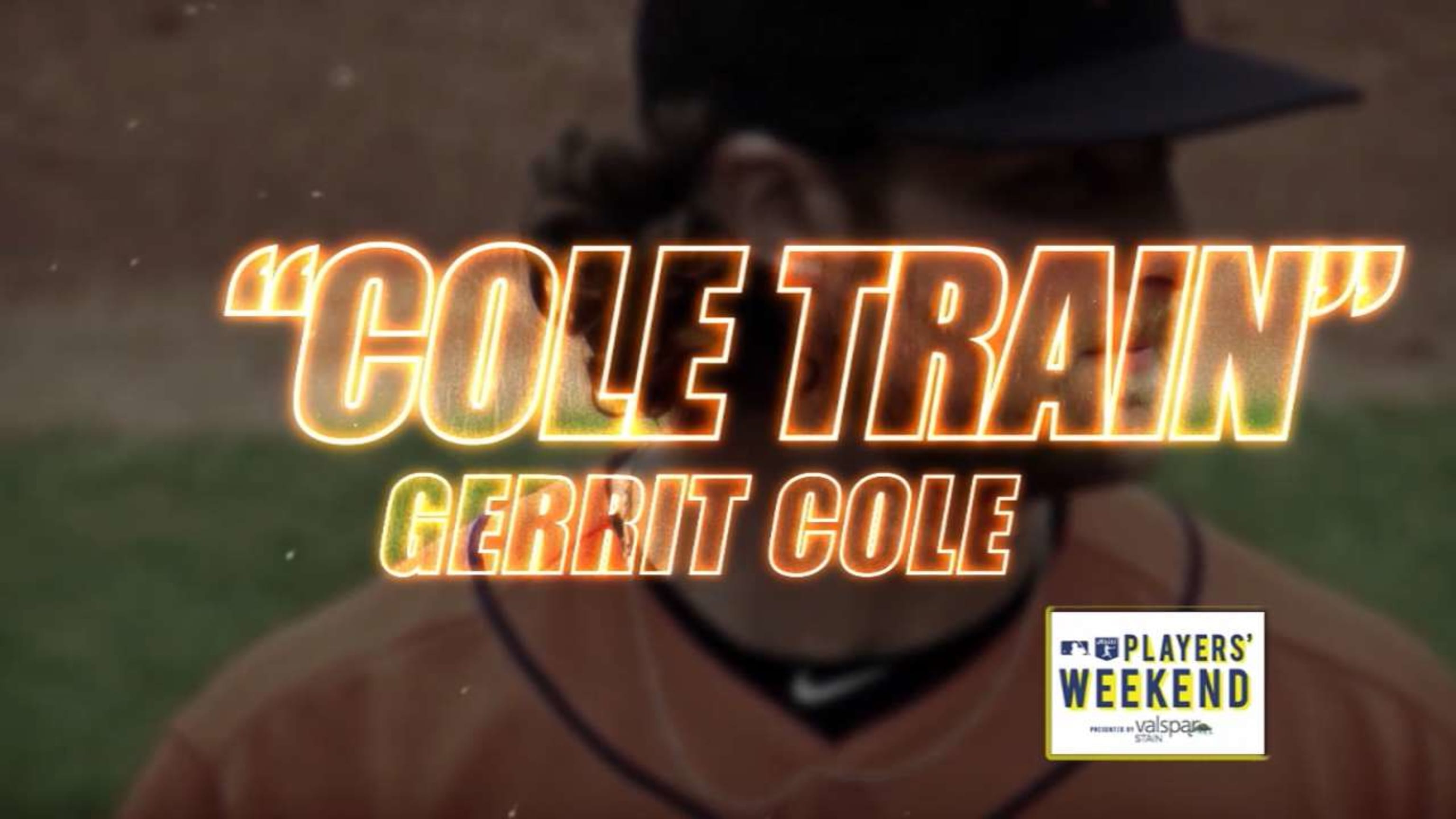 Astros nicknames for 2018 Players Weekend
