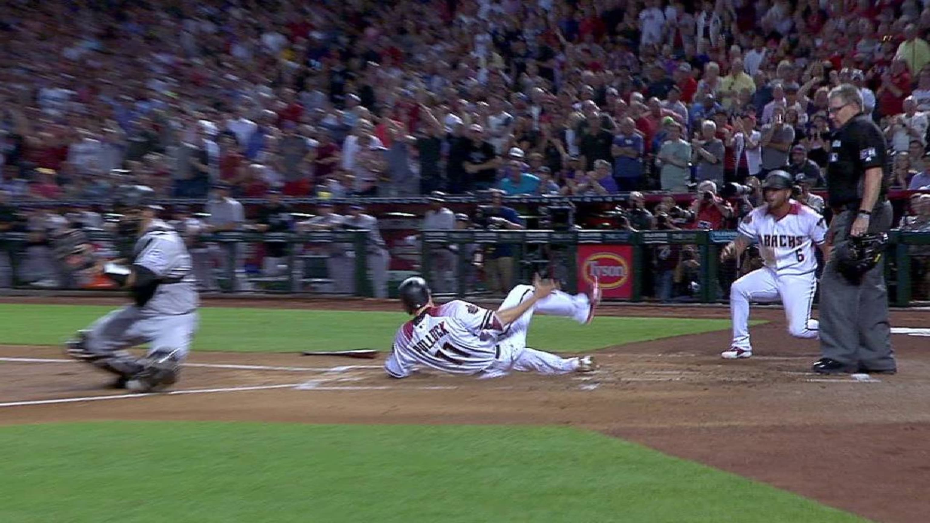 Lamb's two-run double
