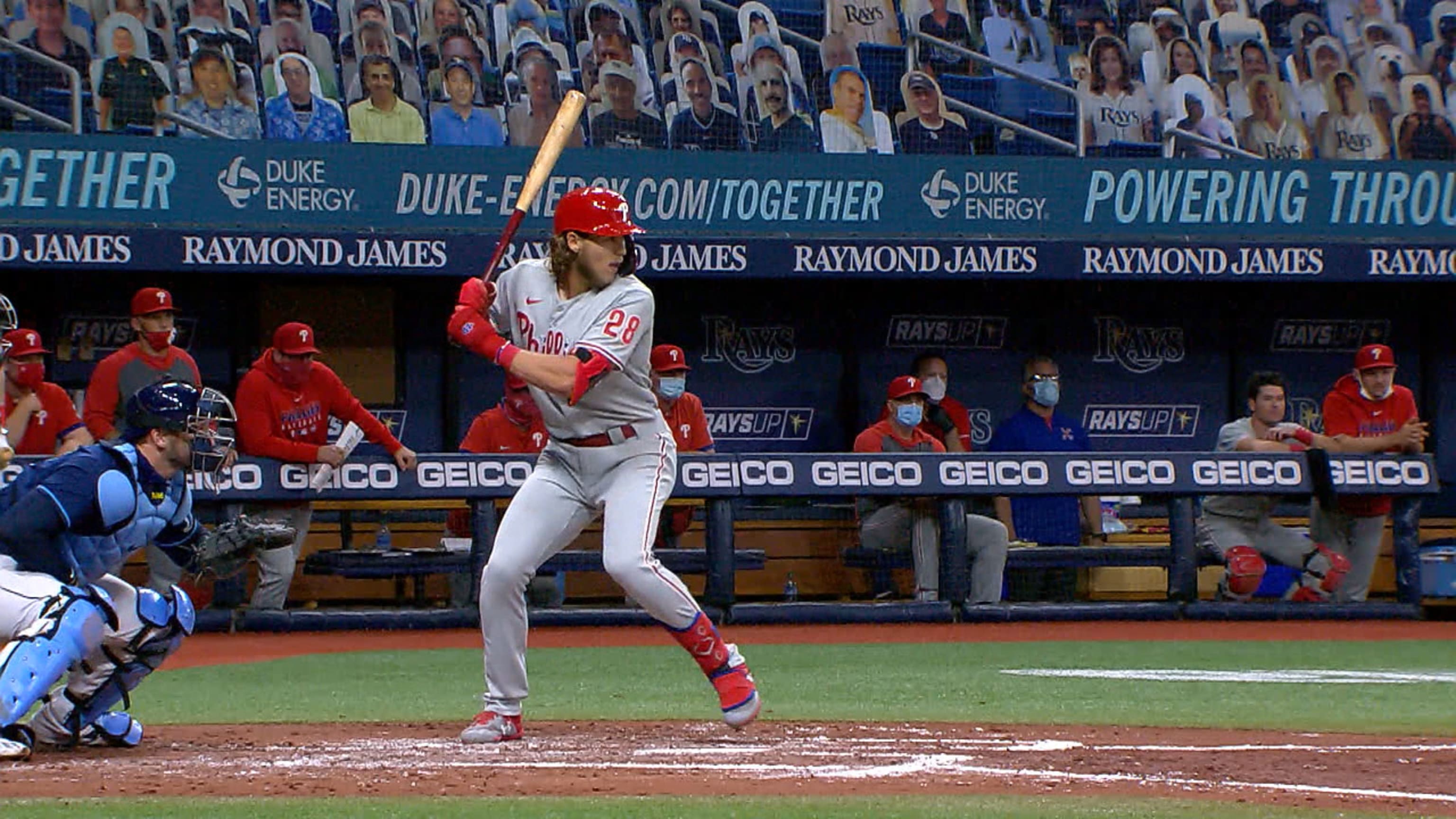 Alec Bohm is NL ROY finalist