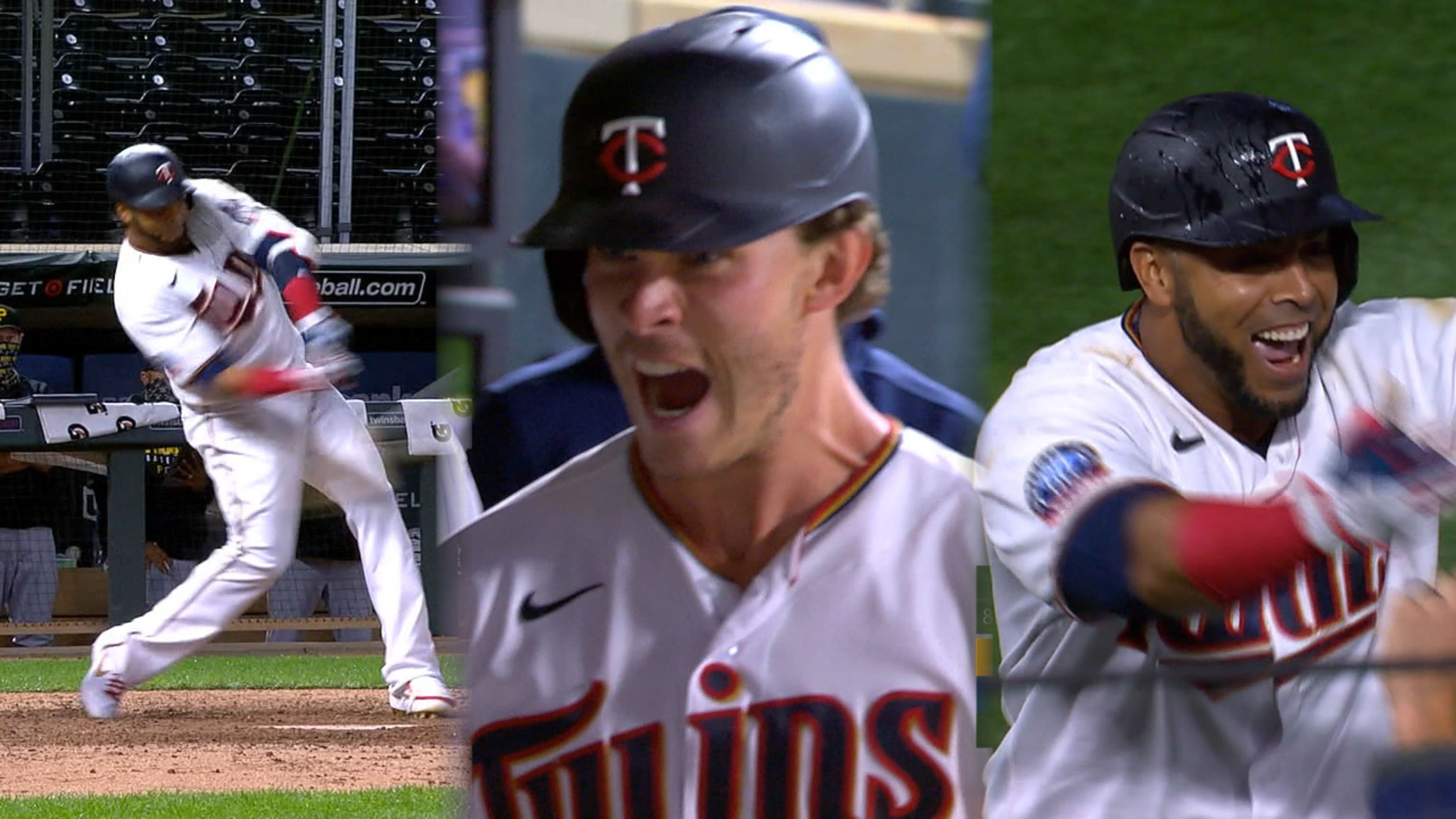 Nelson Cruz sella una gran victoria de Mellizos