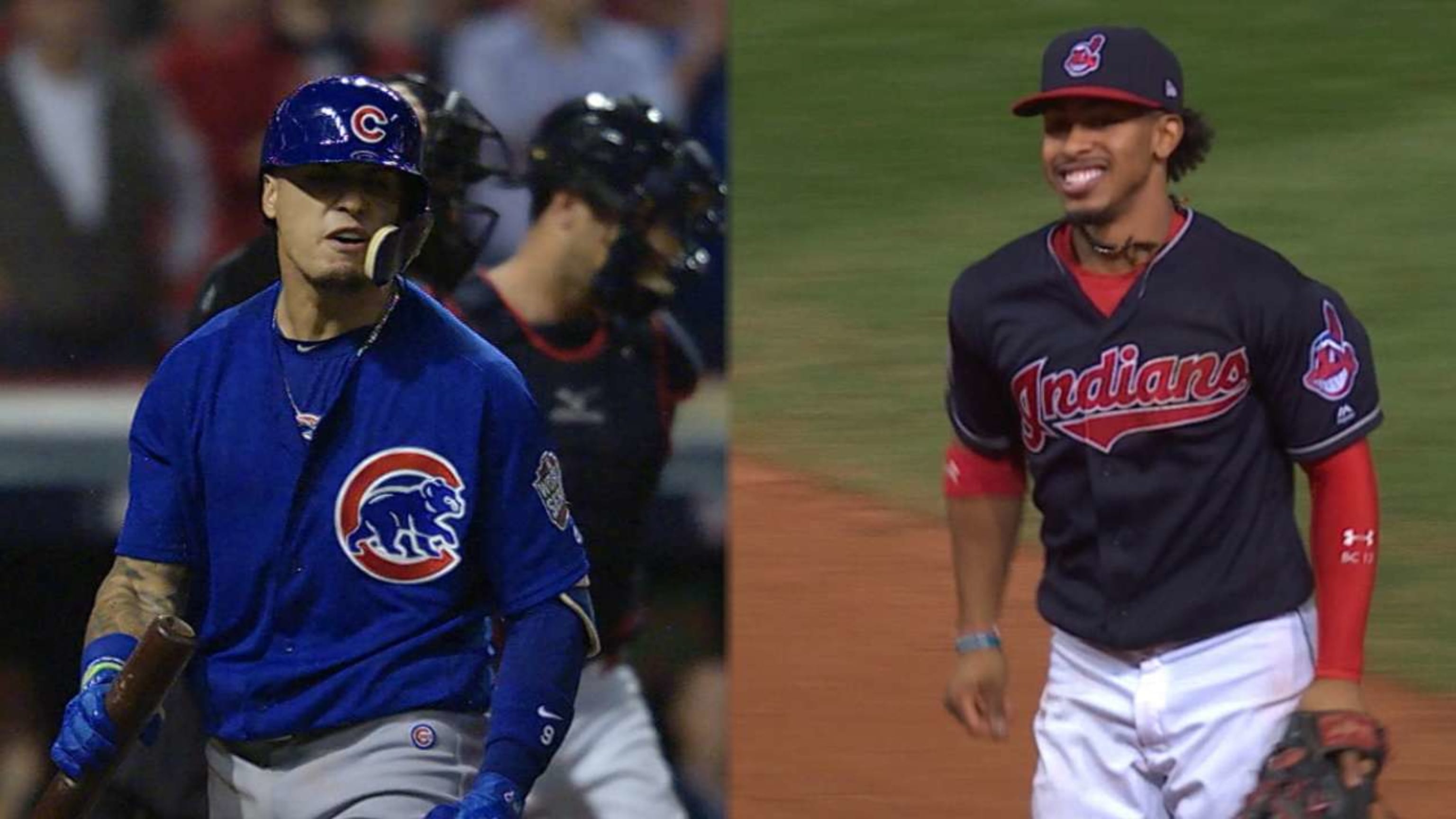 Great Cubs-Indians World Series Game 7, great for Arizona spring training