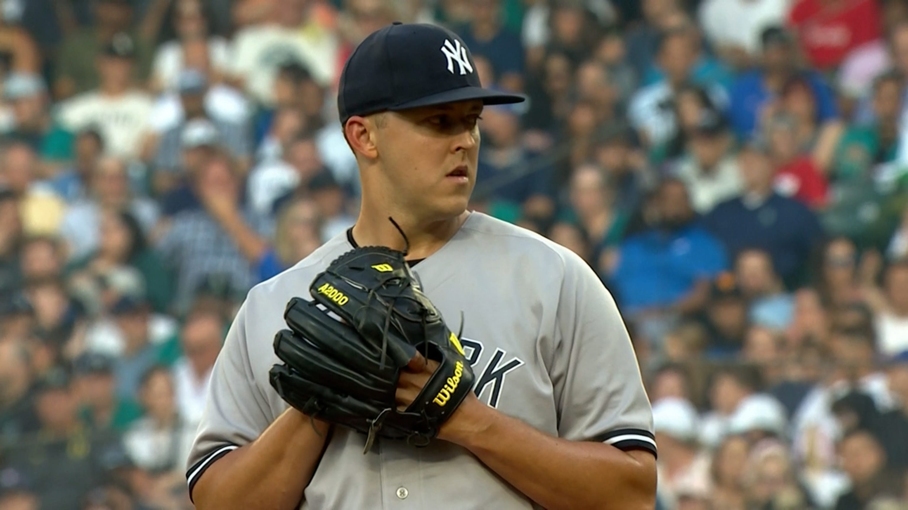 Yankees beat Mariners, end 5-game losing streak