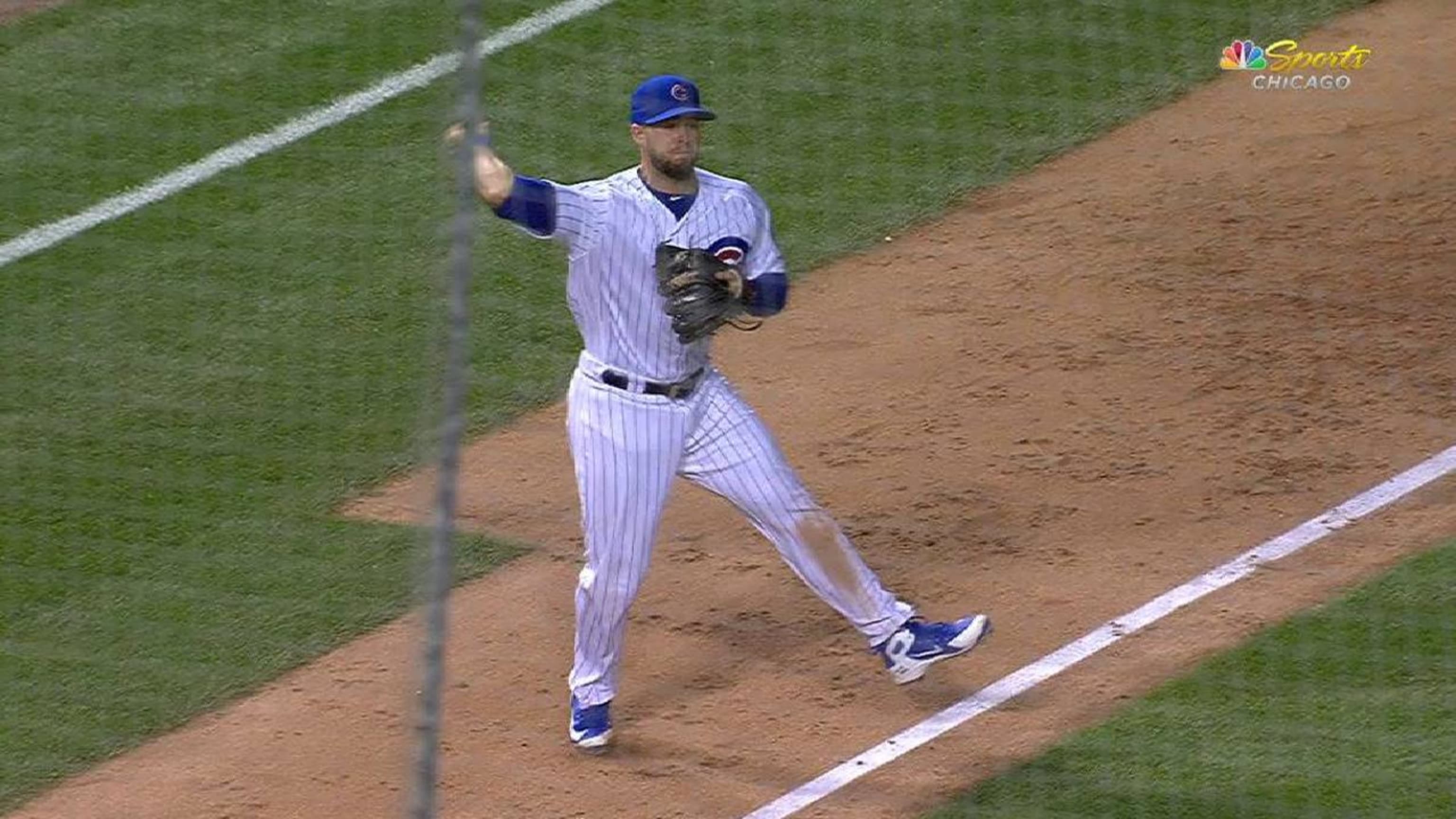 Bote's great charging play