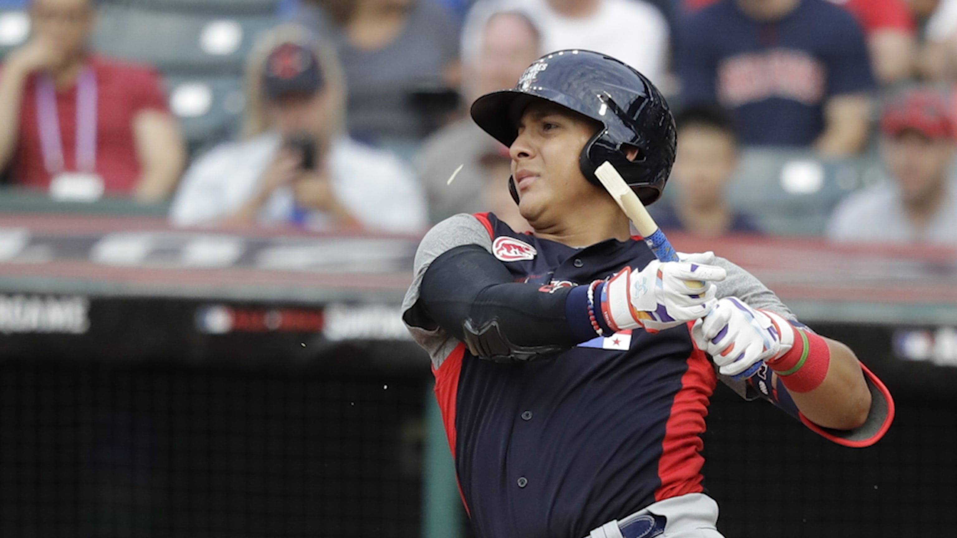 Veteran Leadership Showing Early For Cubs