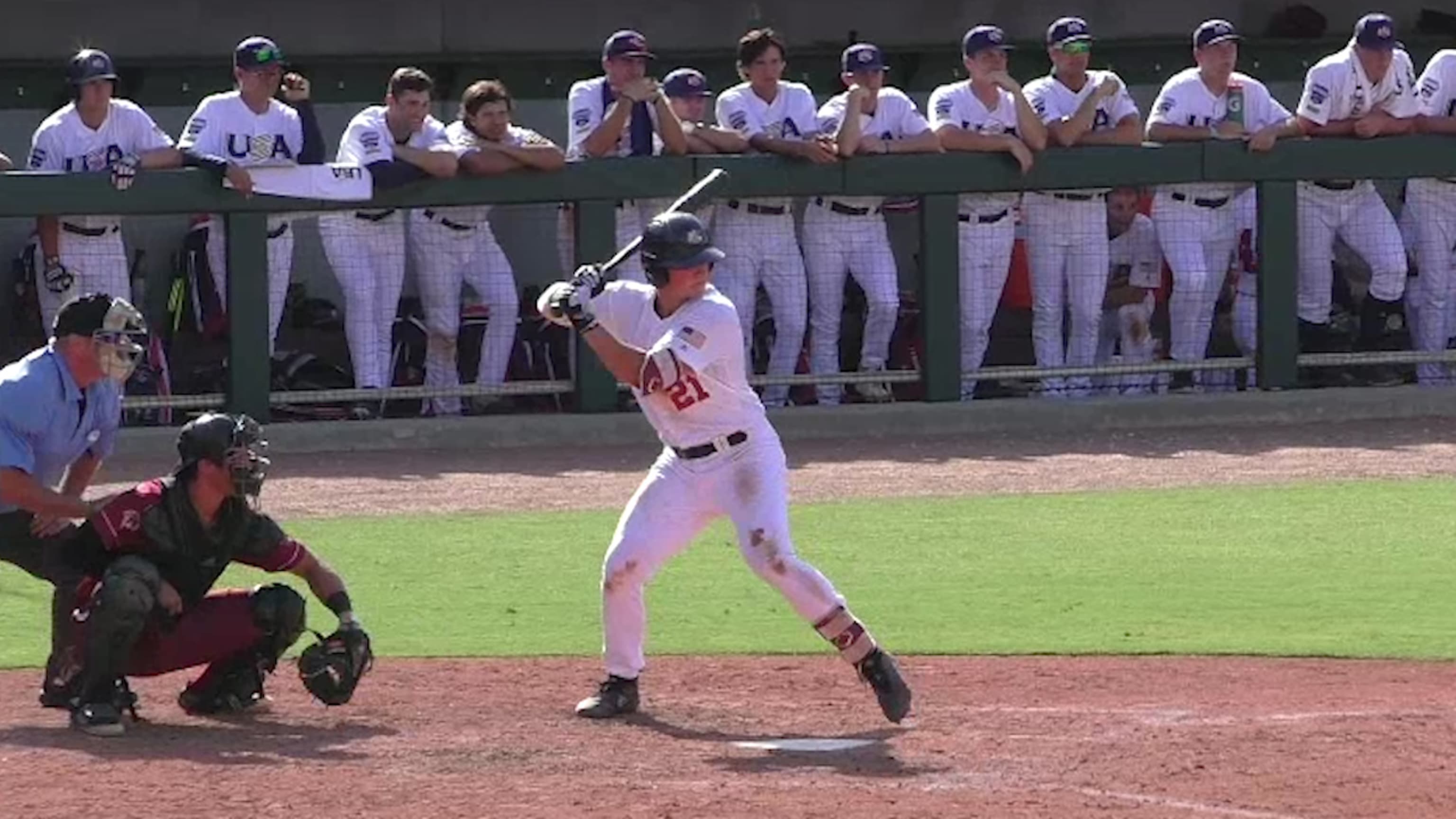 Draft 2020: Torkelson, 1B