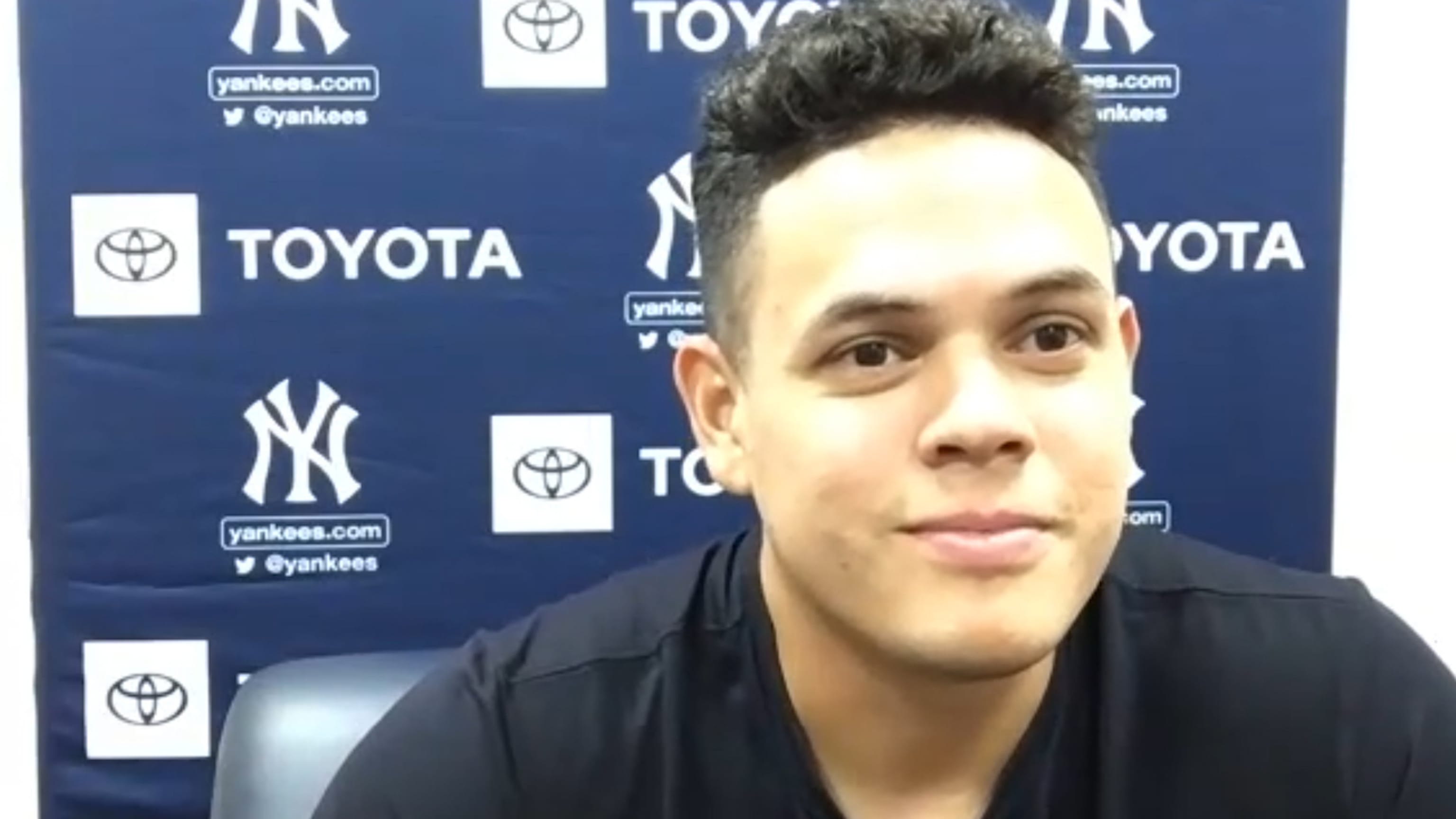 Gio Urshela proud to represent Colombia in majors