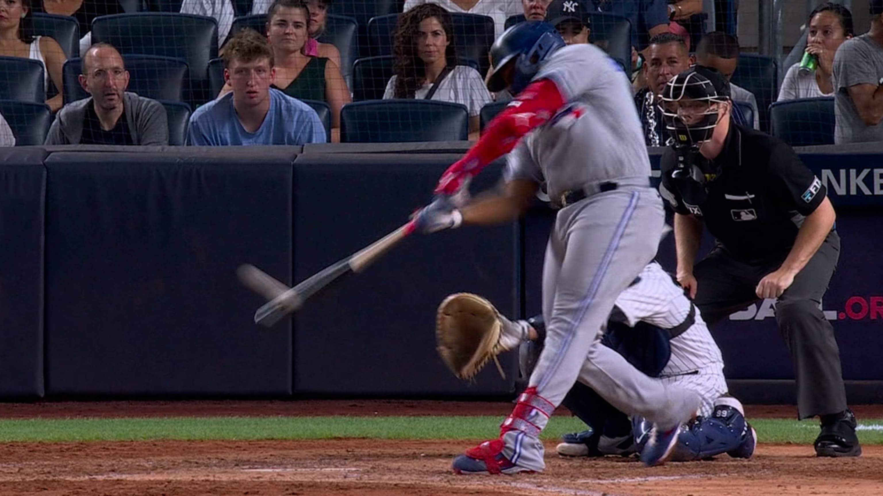 Talkin' Baseball on X: Kevin Gausman was lights out at Yankee Stadium  today  / X