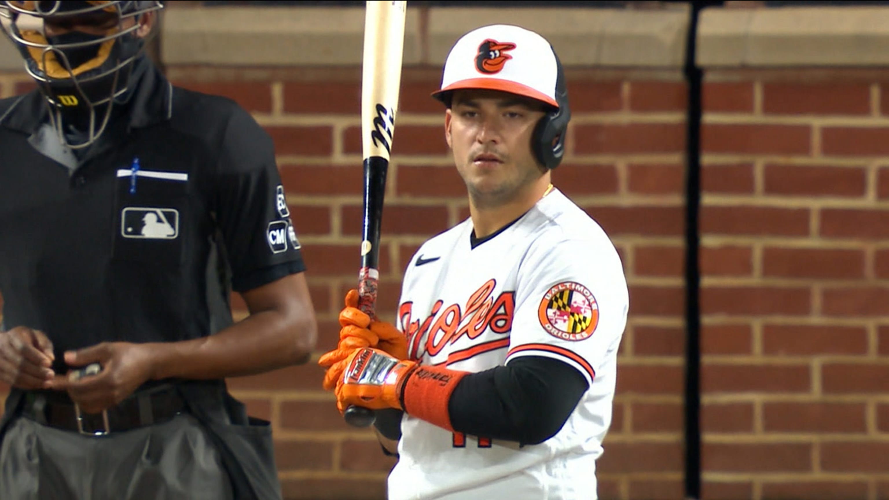 Orioles trade José Iglesias to Angels