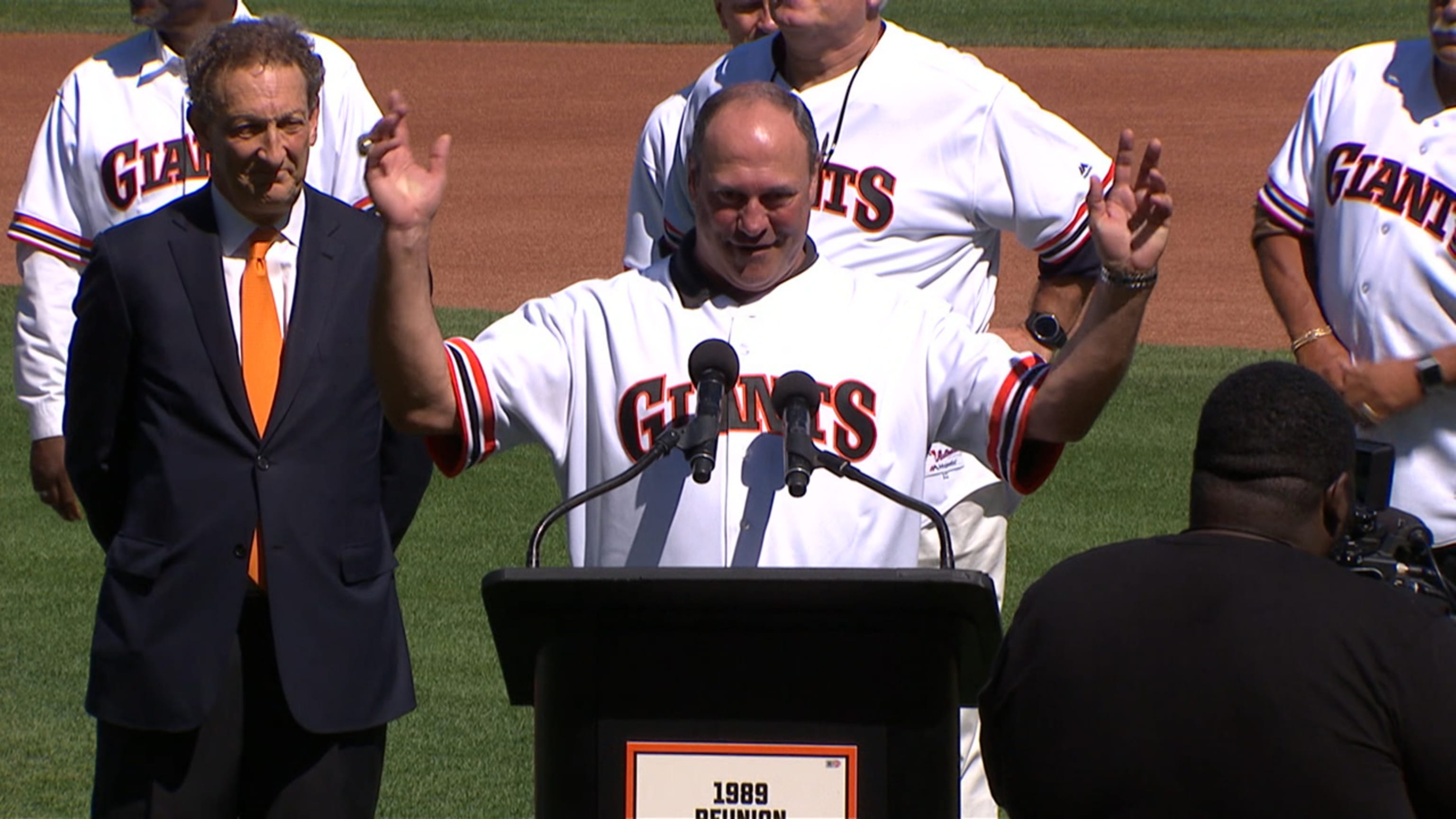 san francisco giants retired numbers