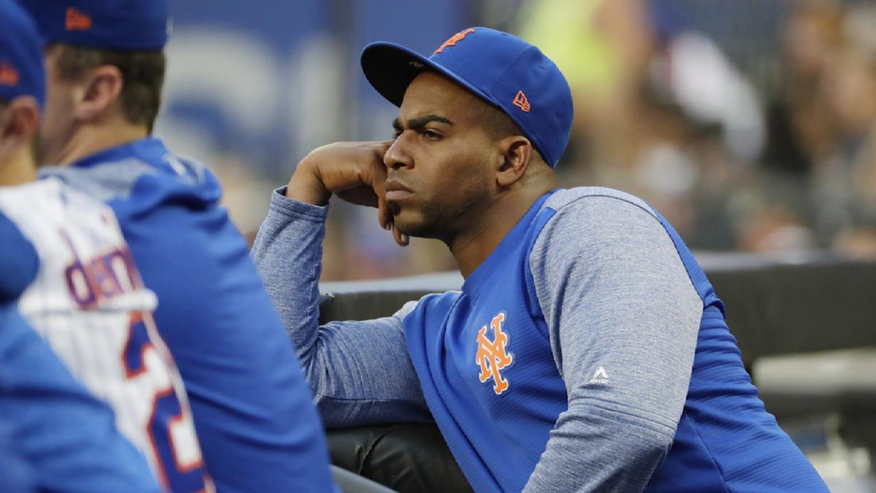 Yoenis Cespedes will have surgery on heels, ending his Mets season