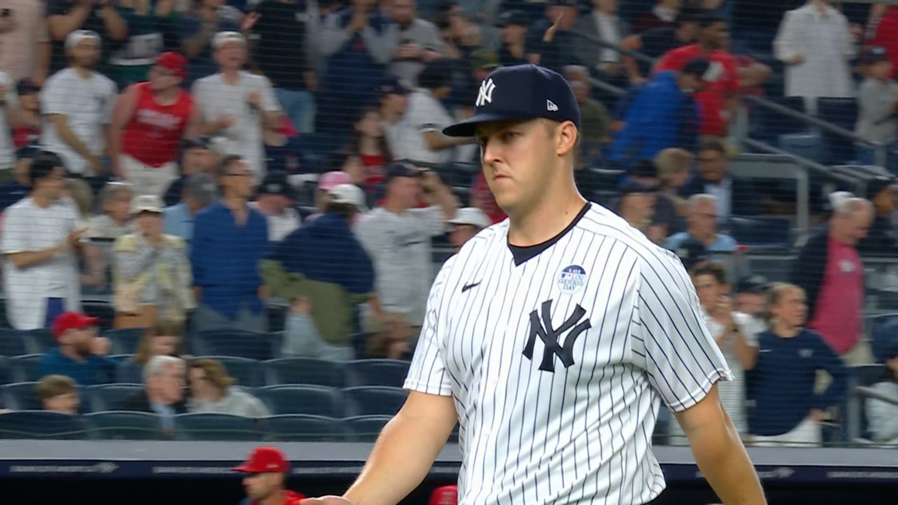 Jameson Taillon is one pitch away from excelling for the Yankees