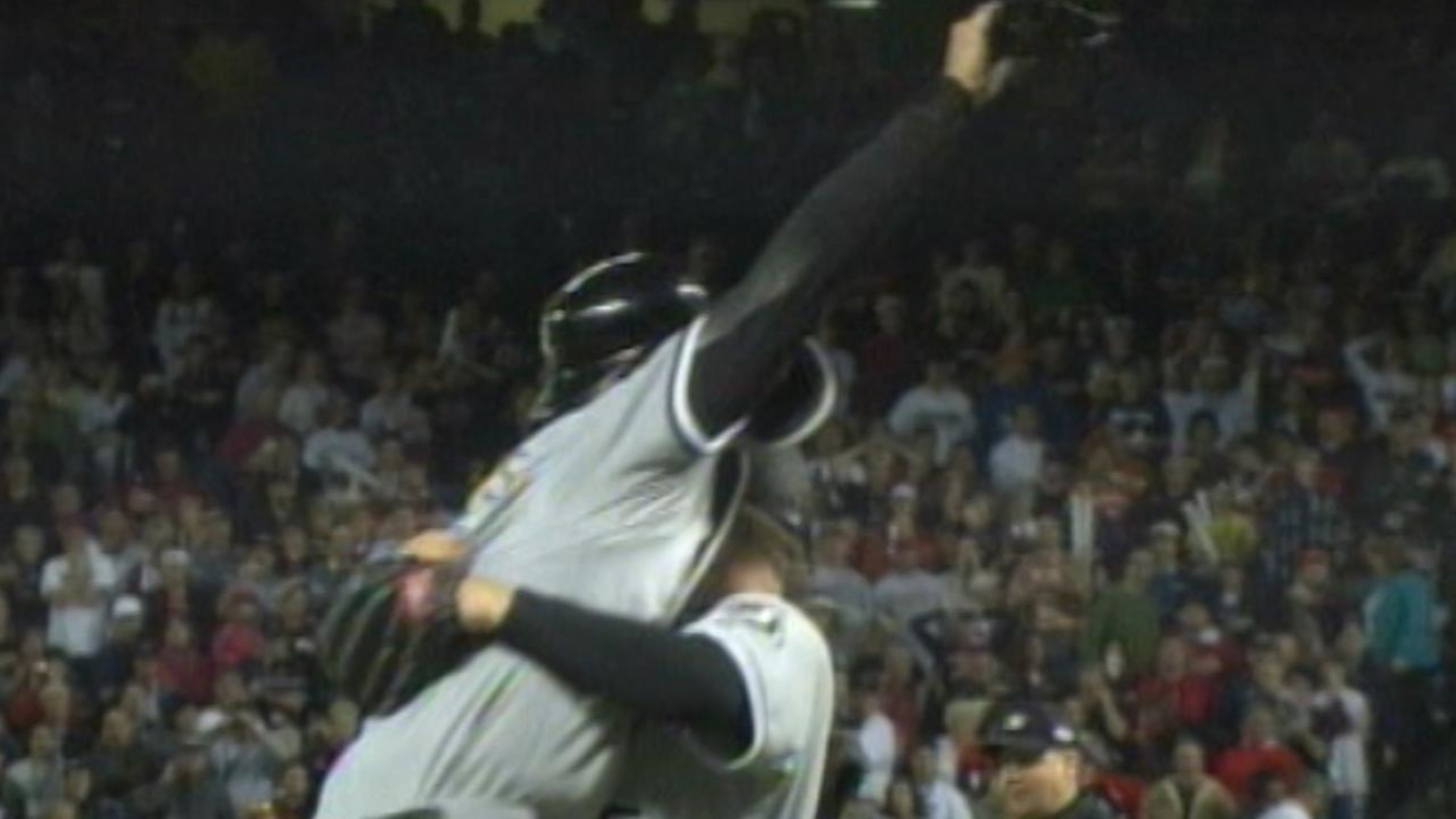 White Sox win 2005 World Series