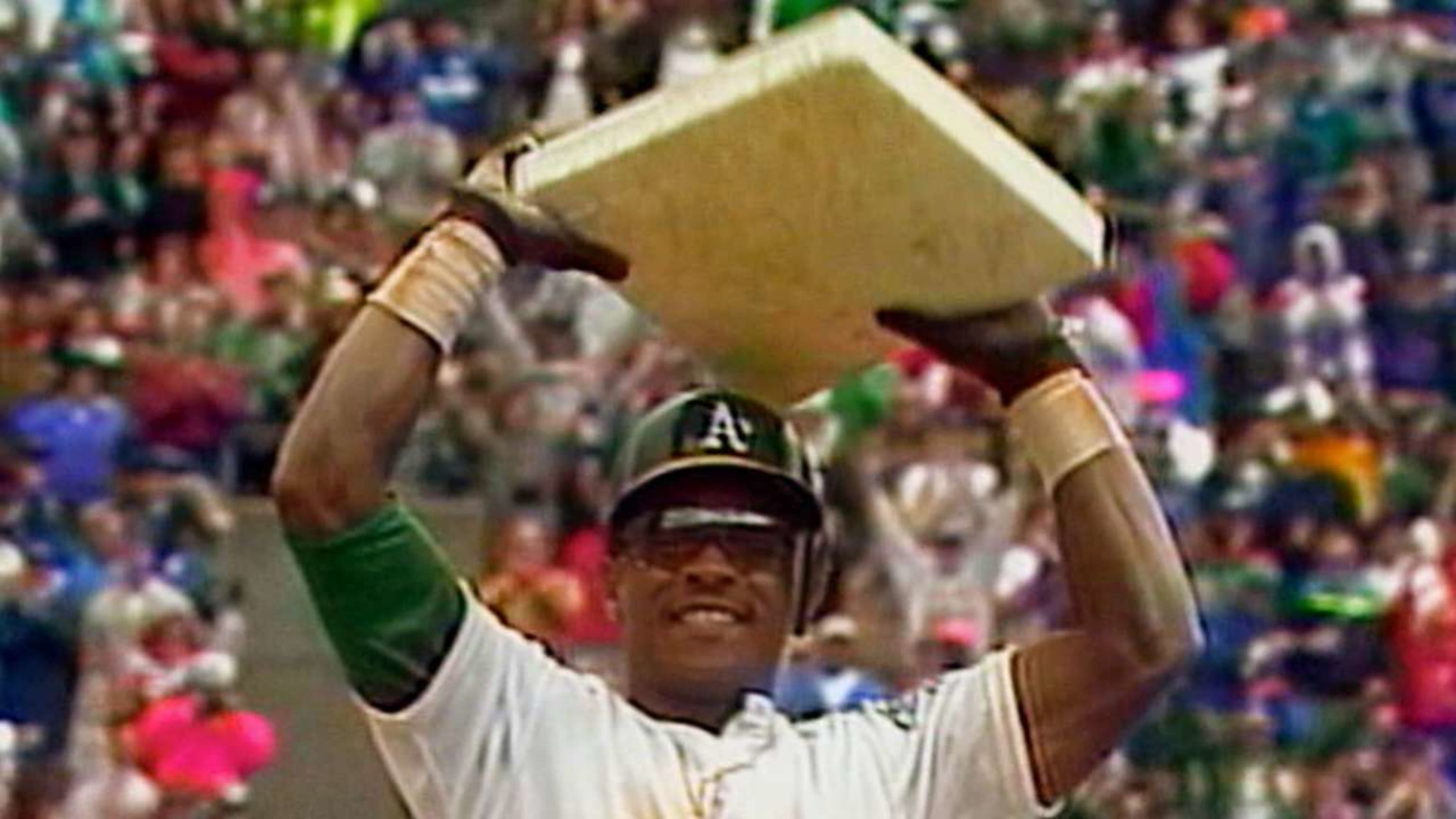 It's Time to Add Rickey Henderson's Stolen Bases to MLB's Unbreakable  Records, News, Scores, Highlights, Stats, and Rumors