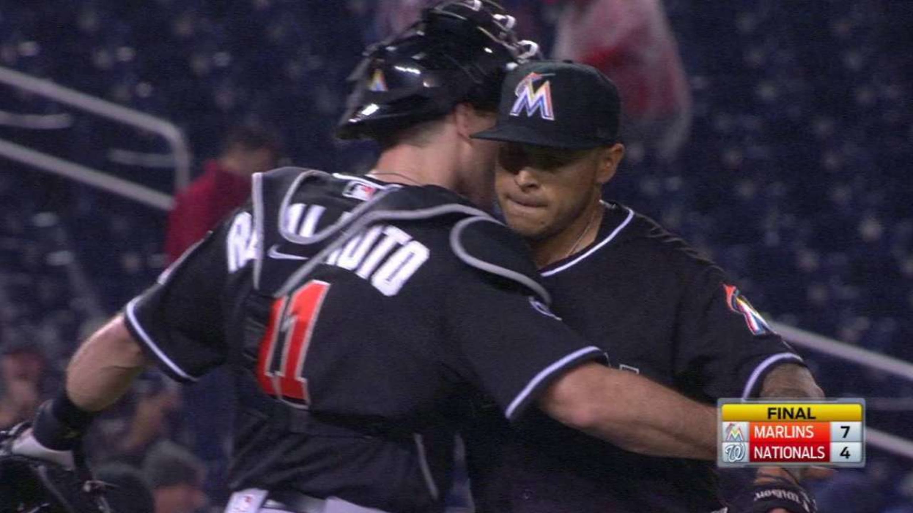 Ramos se anota su salvado 40