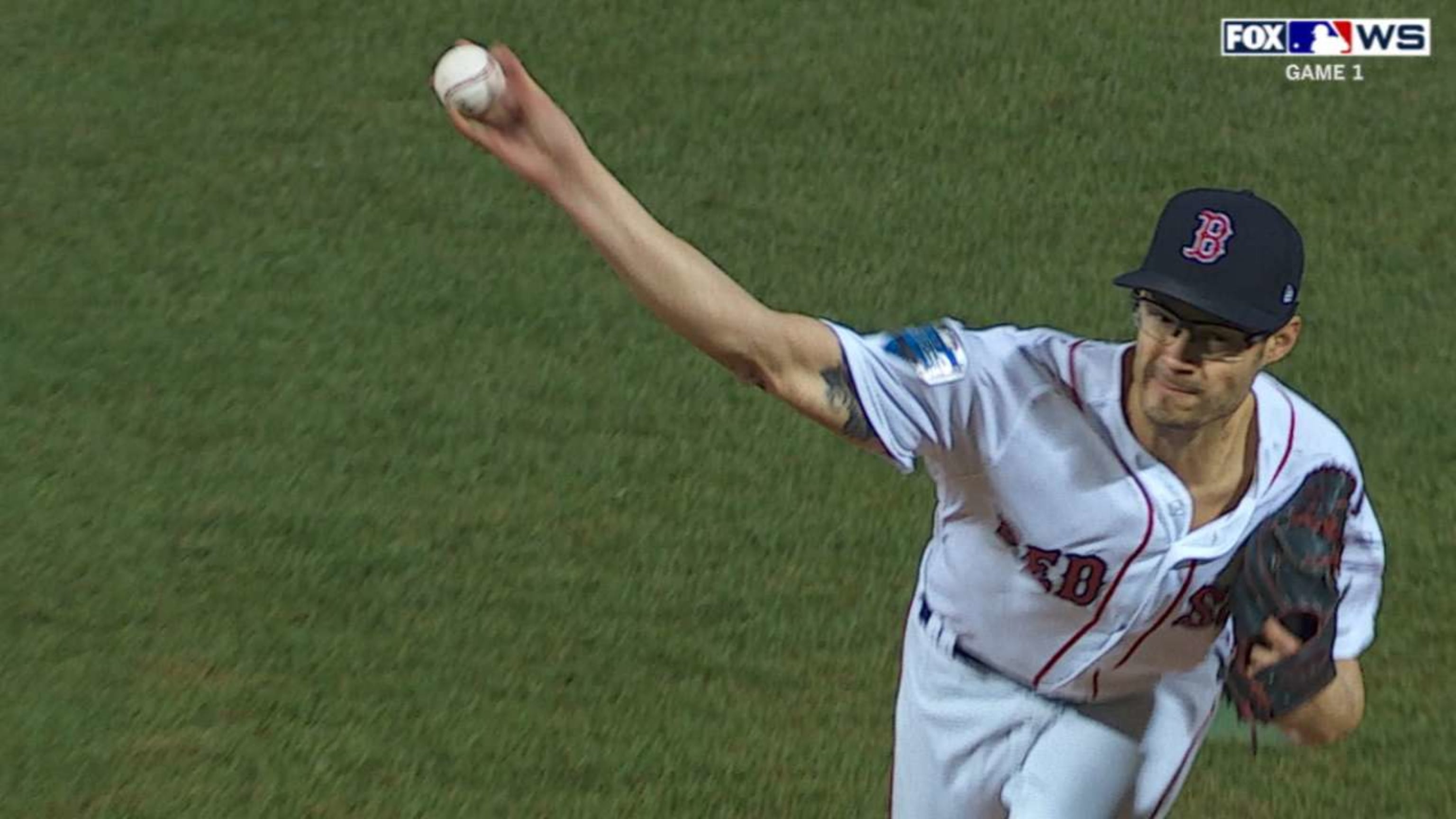 Joe Kelly Struck Out Matt Kemp On An Absolutely Filthy Changeup Mlb Com