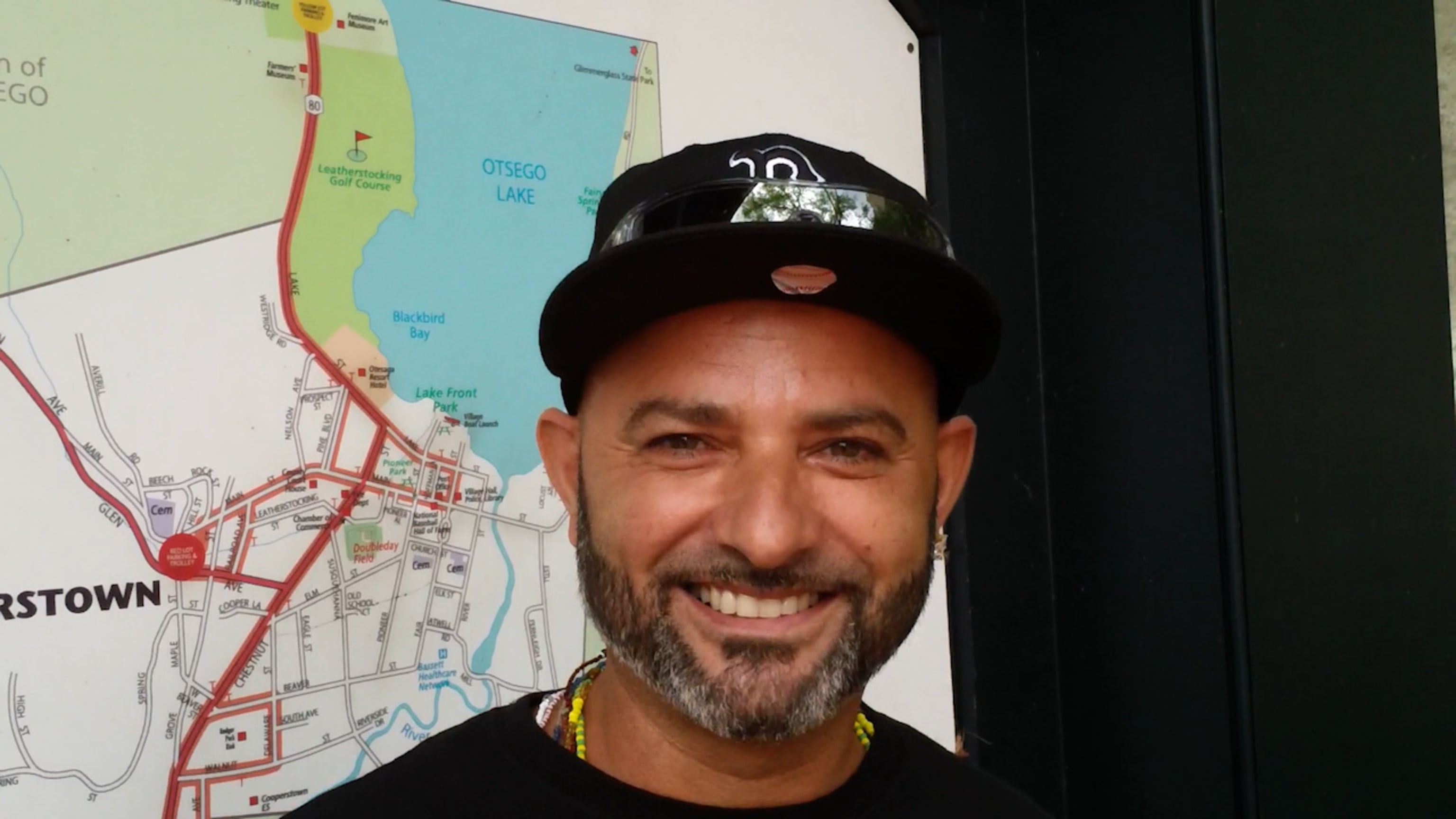 Jeter con elogios de fans de Boston, Mets, image size:3072x1728