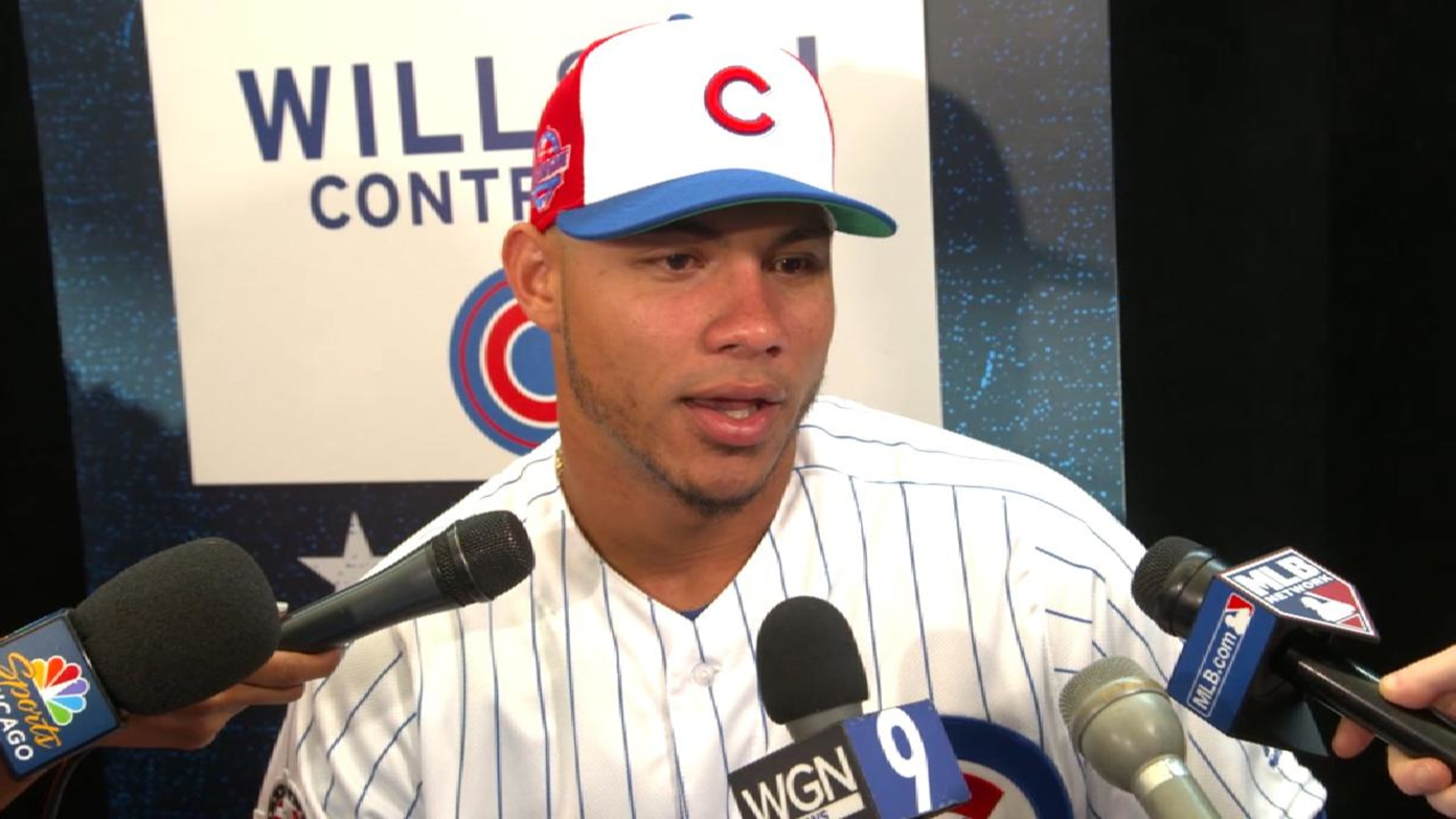 Contreras deal sets Cards up for the rest of the Off-Season