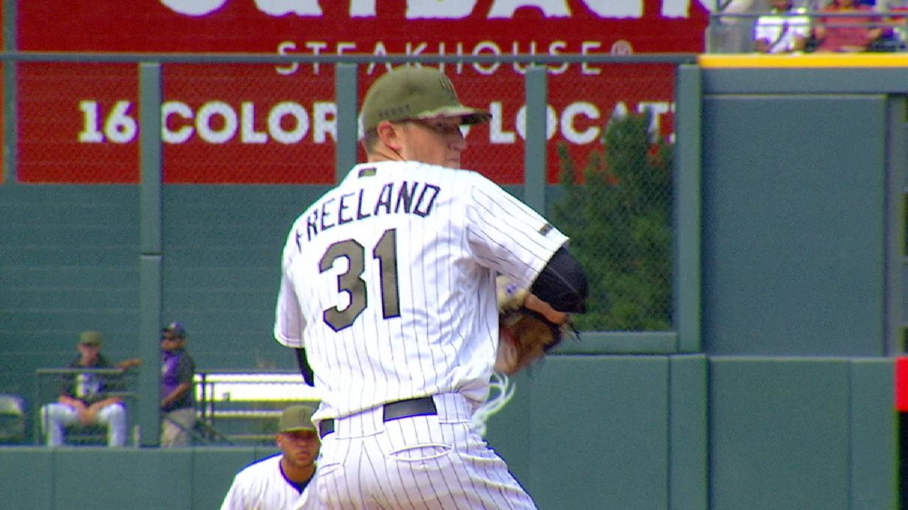 He is in!!!!! So happy right now! The first player ever to wear a Rockies  uniform and make it into the Hall of Fame. #MLB #Rockies…