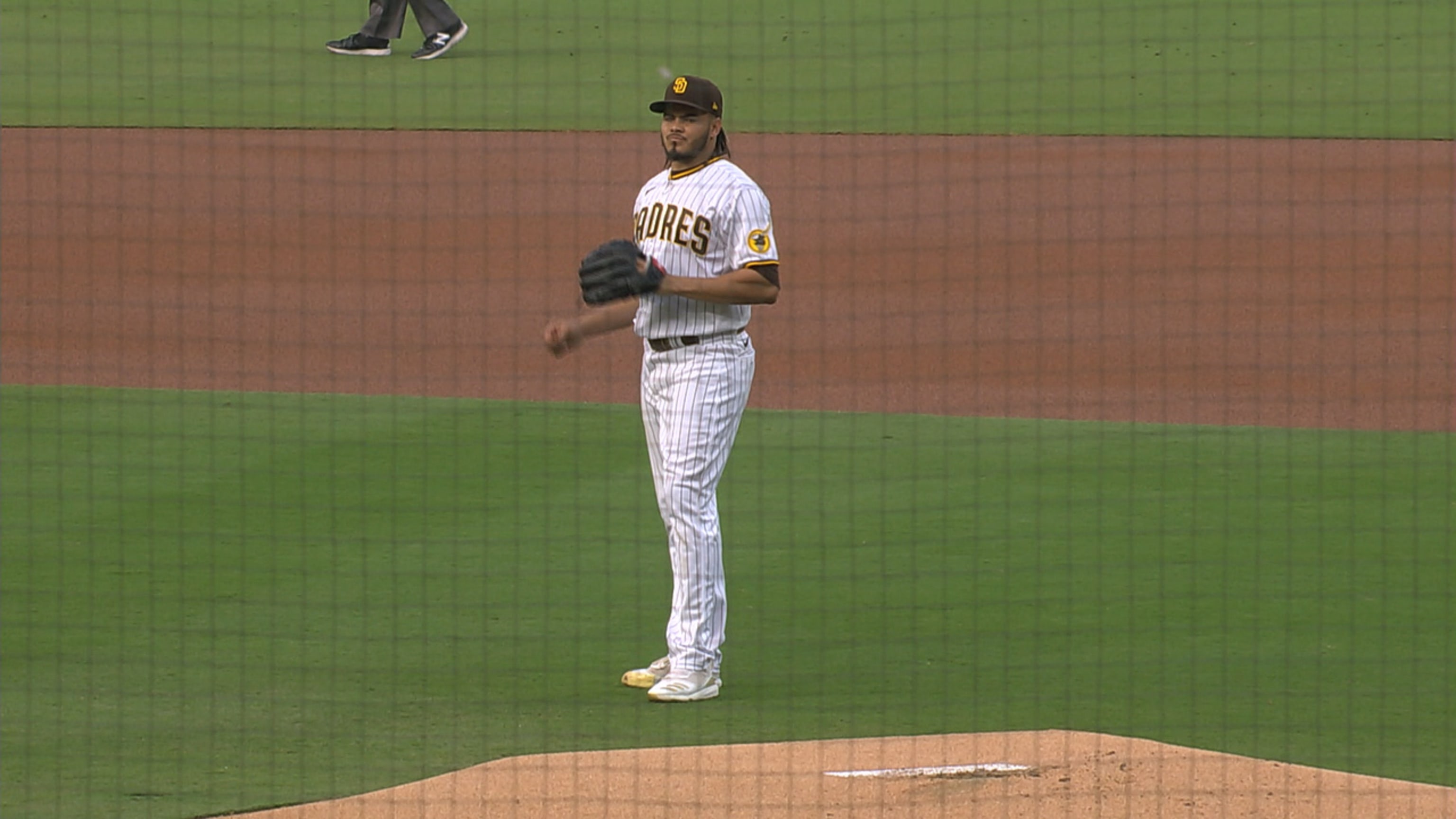 Dinelson Lamet poncha a 11