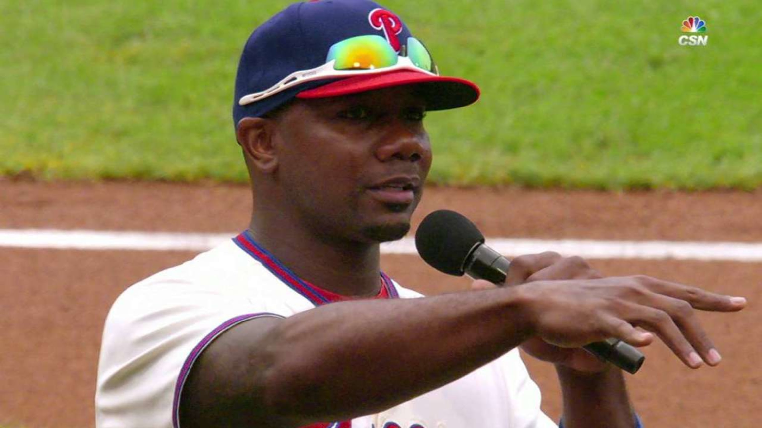 Big Piece' of history: Ryan Howard's Philadelphia Phillies career - 6abc  Philadelphia