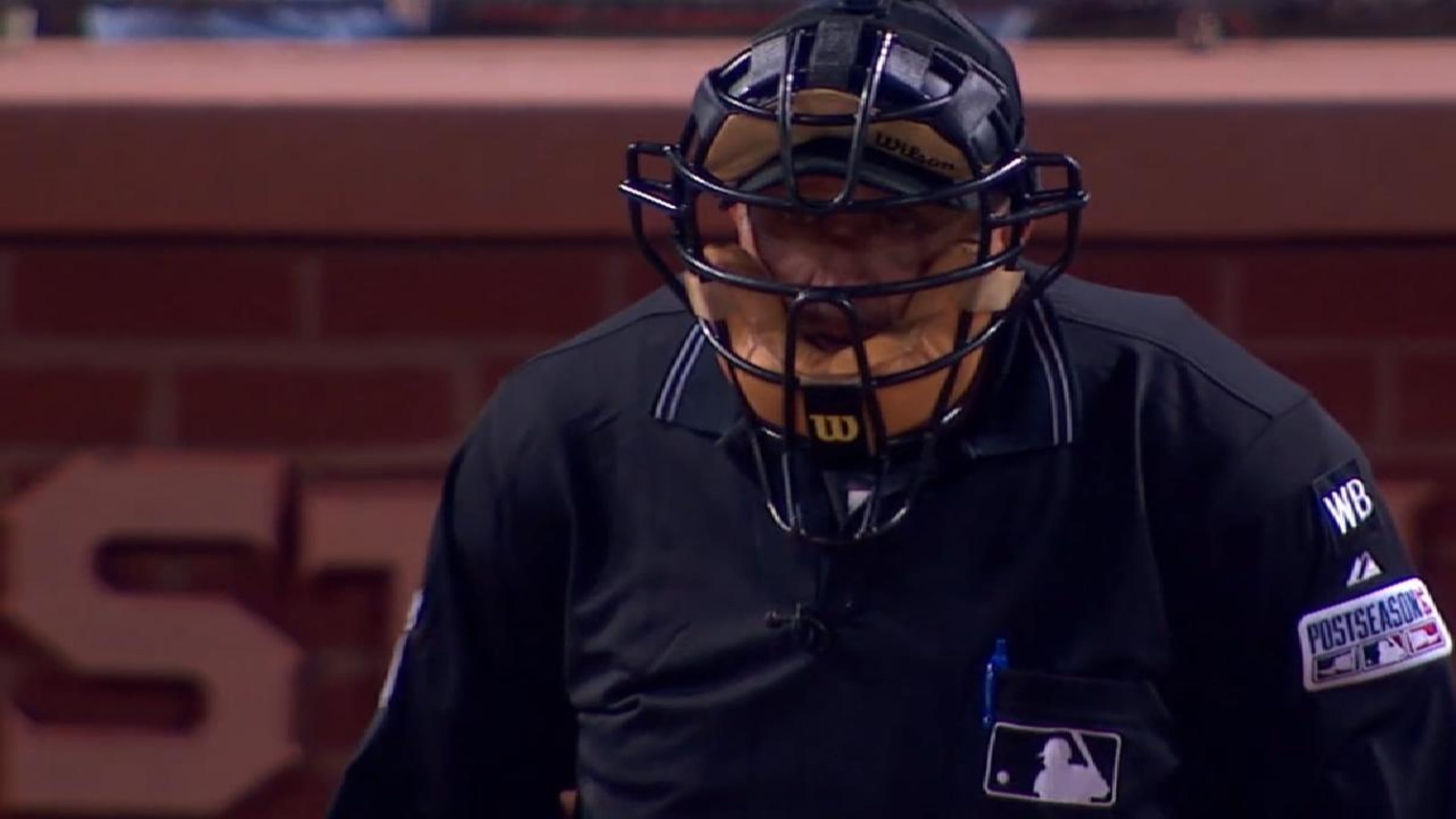 Dale, we know you're gay.' How a Major League Baseball umpire came