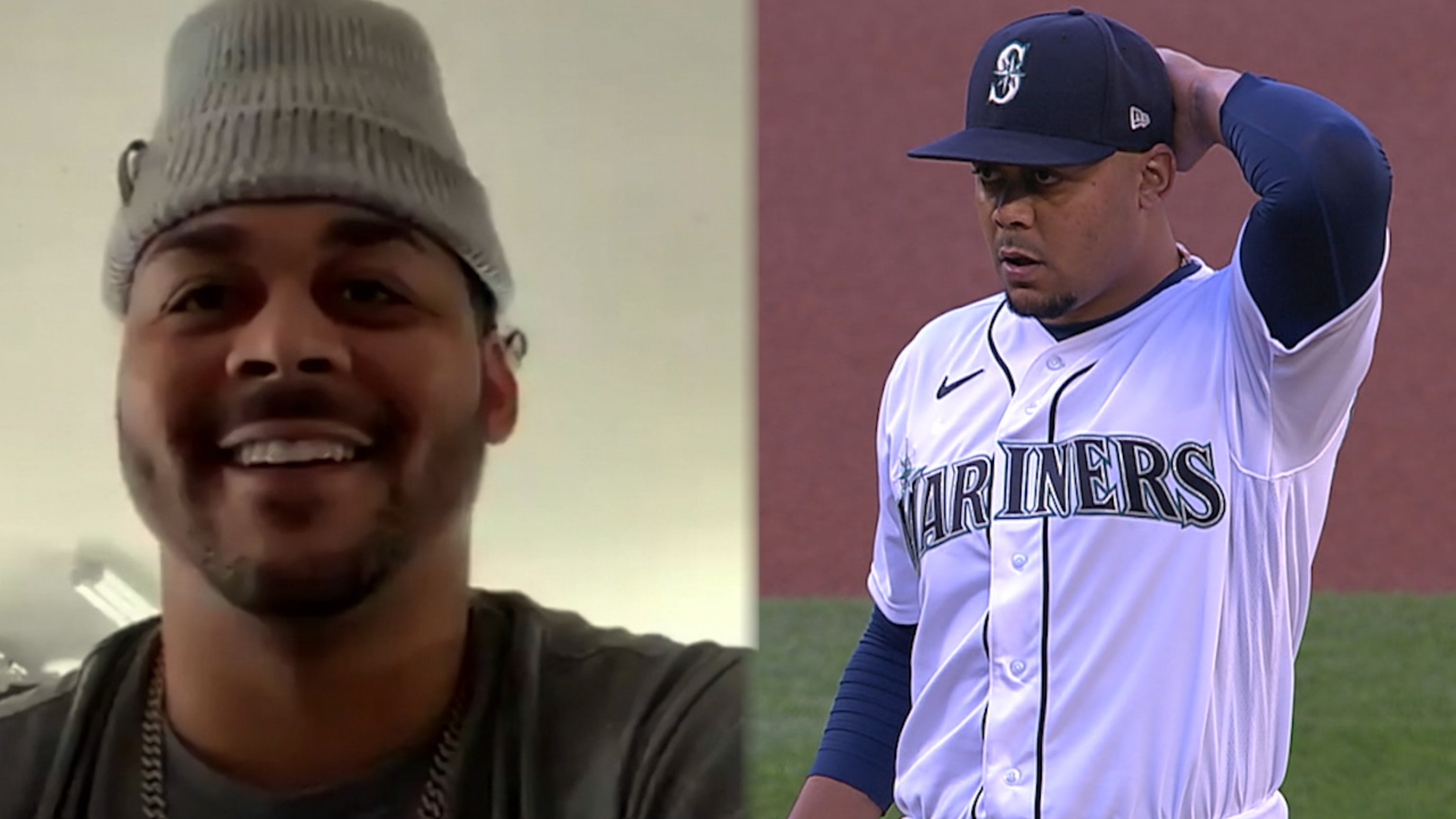 Justus Sheffield on offseason