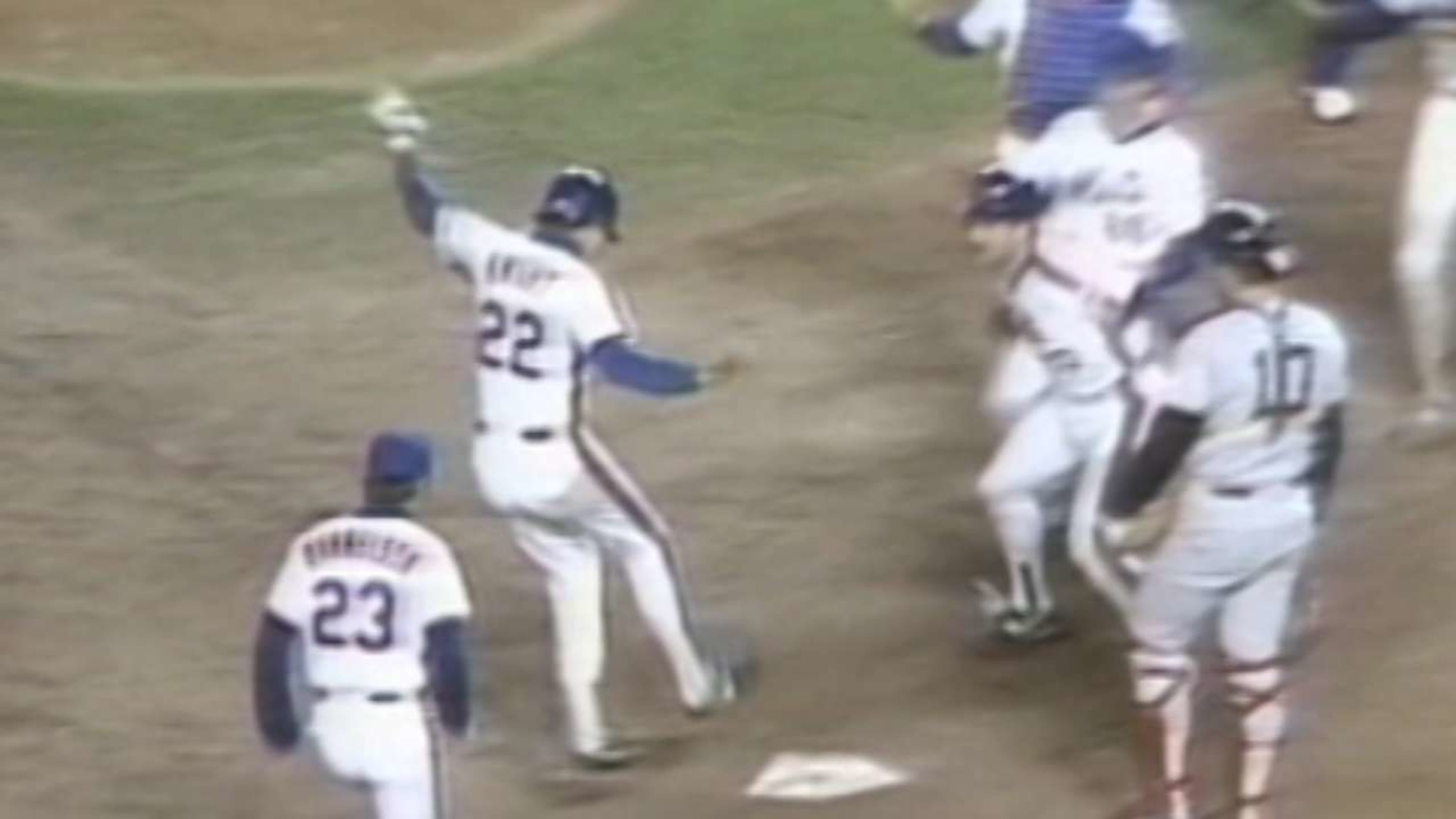 Mets hold reunion for 1986 World Series champs