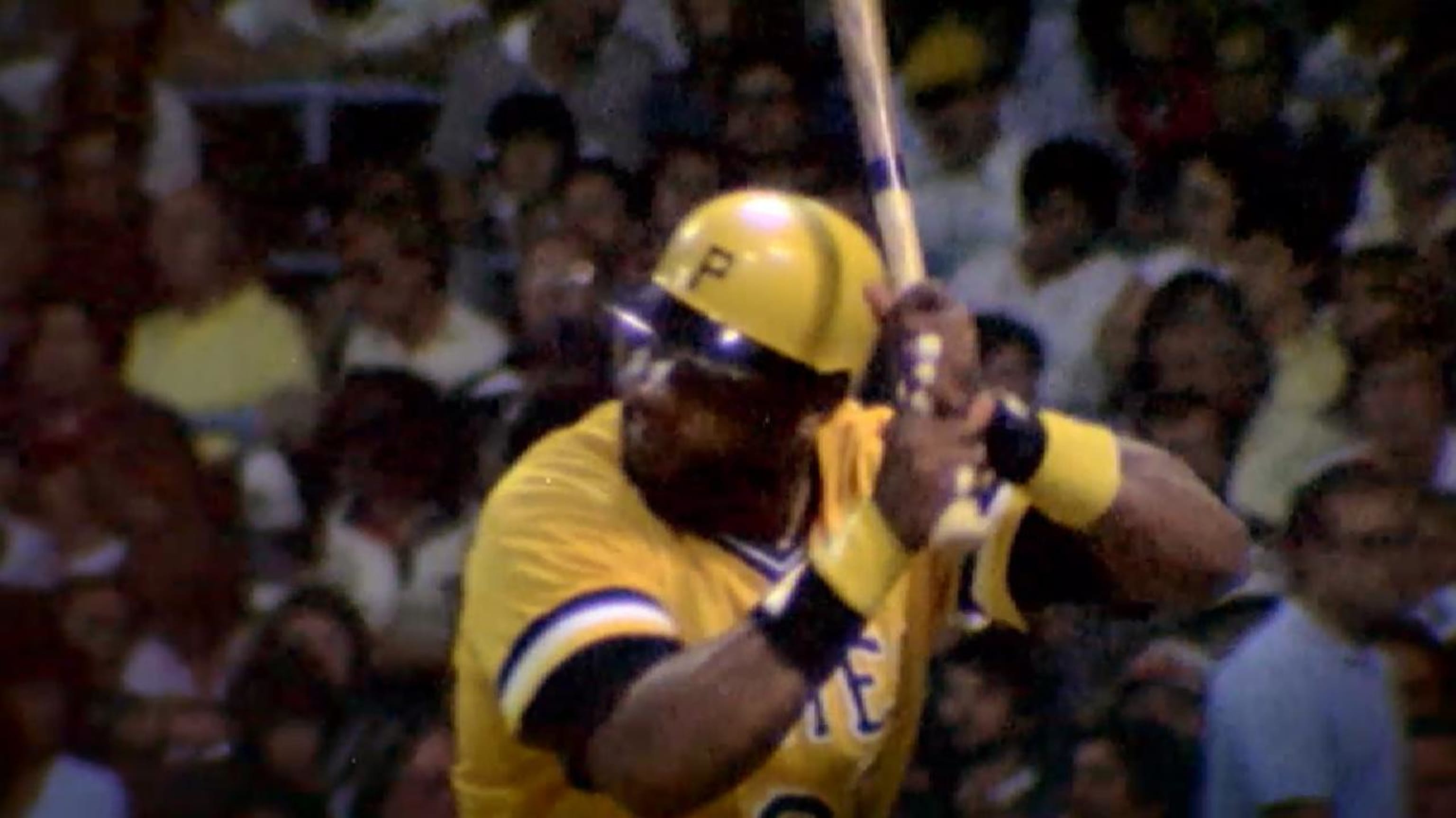 Burgh's Best to Wear It, No. 8: Before he hit all those home runs