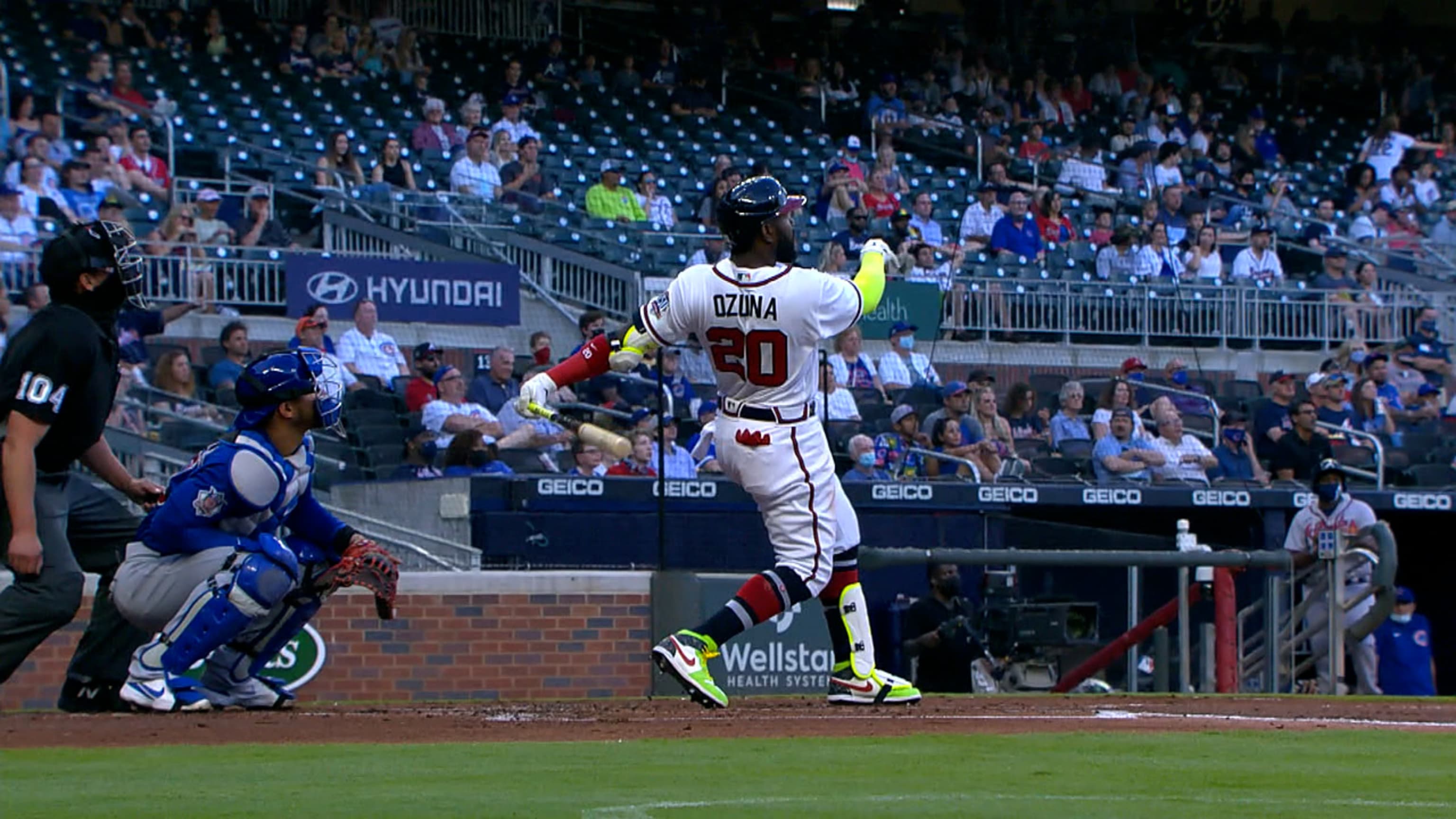 Freddie Freeman, Huascar Ynoa lead Braves to series win