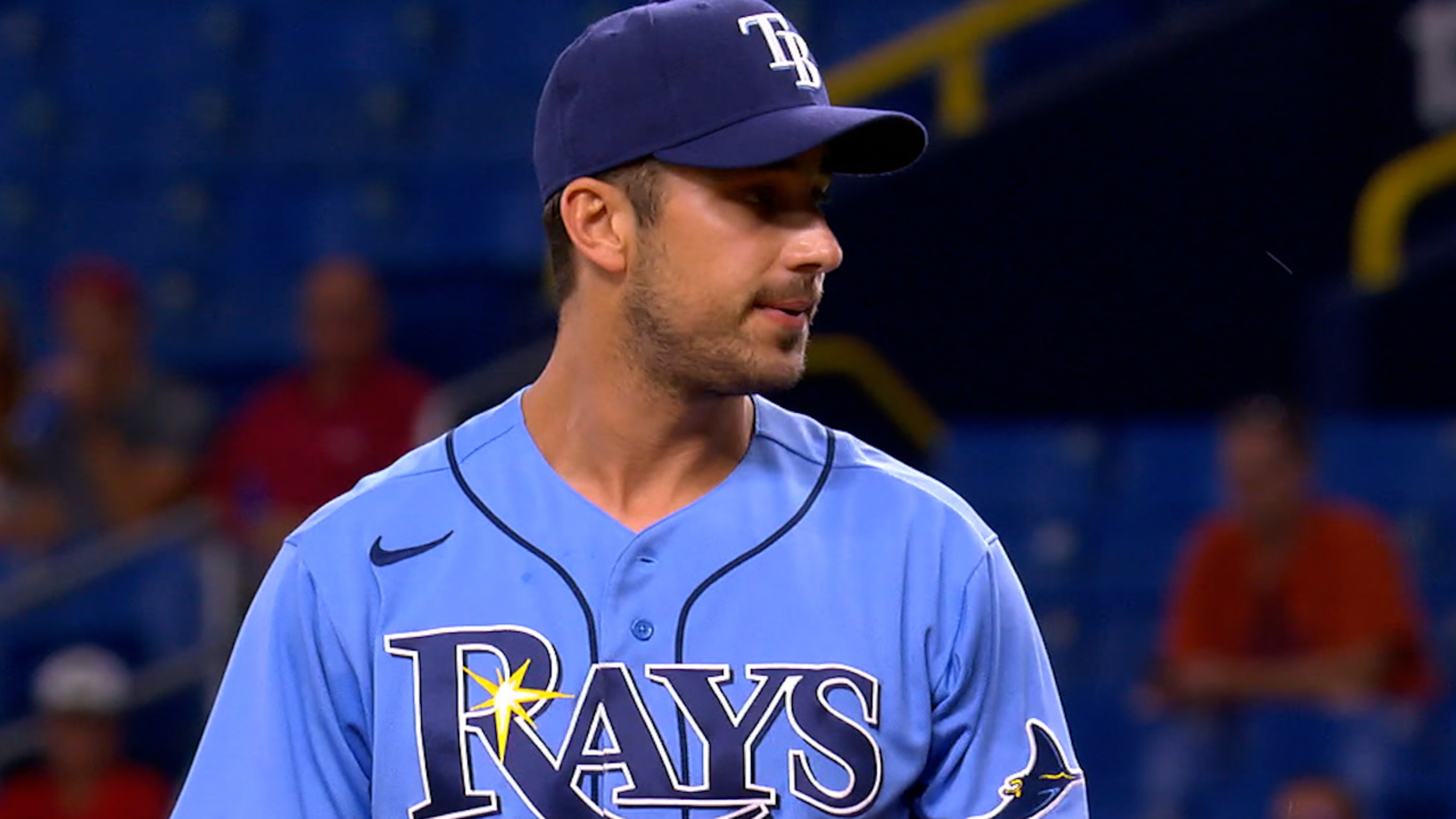 Rays' revamped bullpen keeps dealing