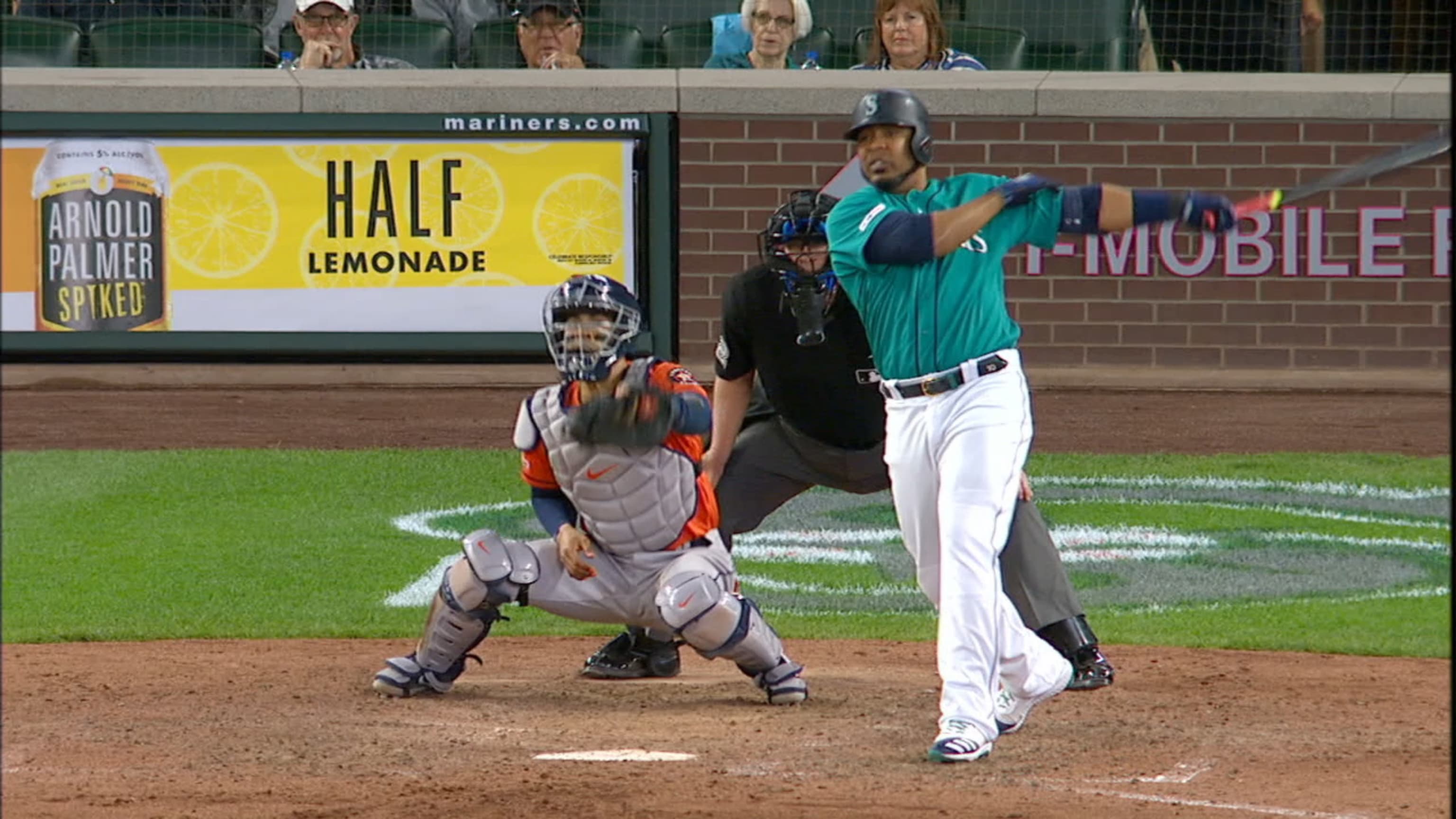 Mariners Dropping Teal, Going Cream and Gold in 2014