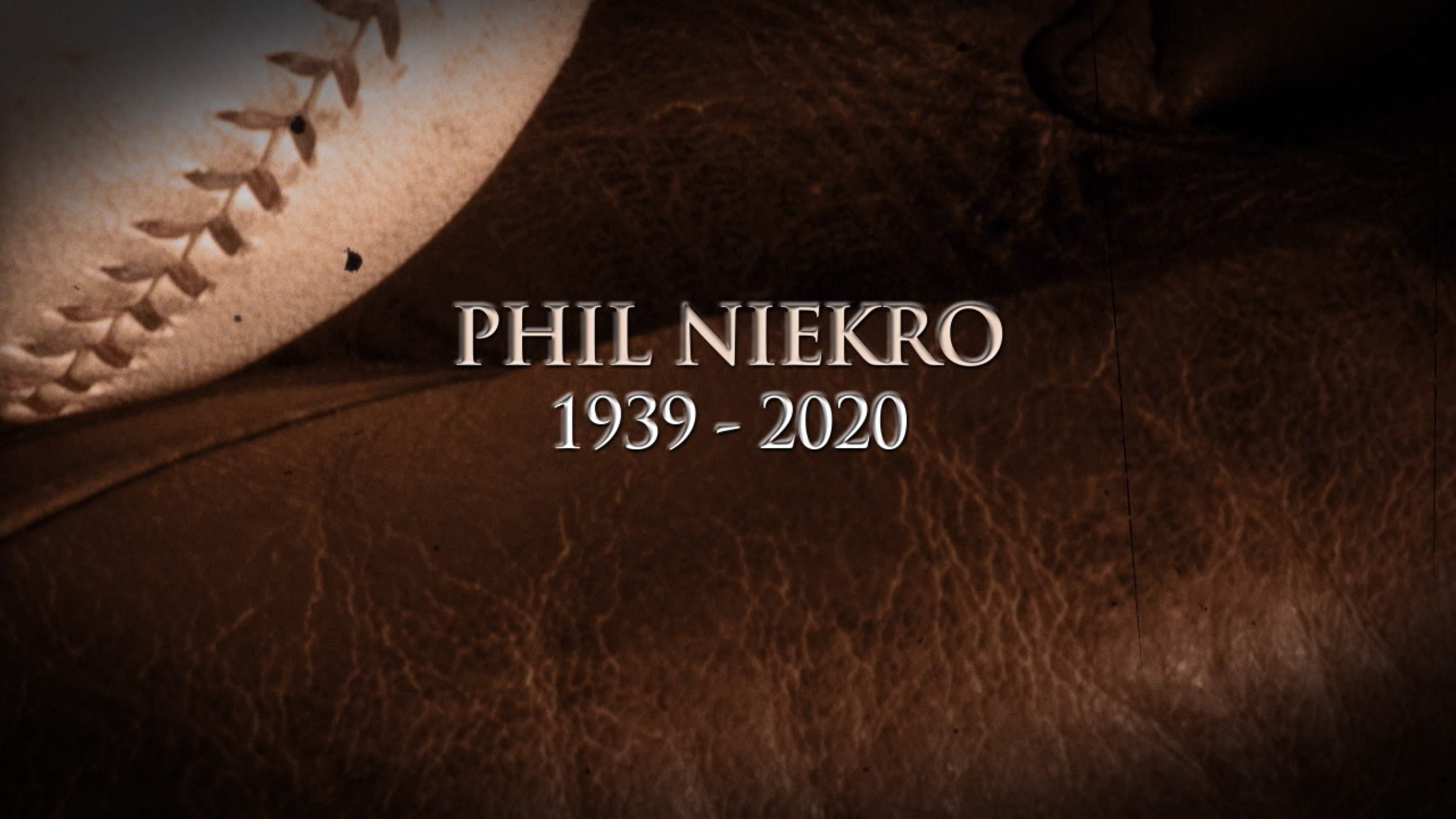 Phil Niekro Atlanta Braves Men's White 2023 City Connect Name