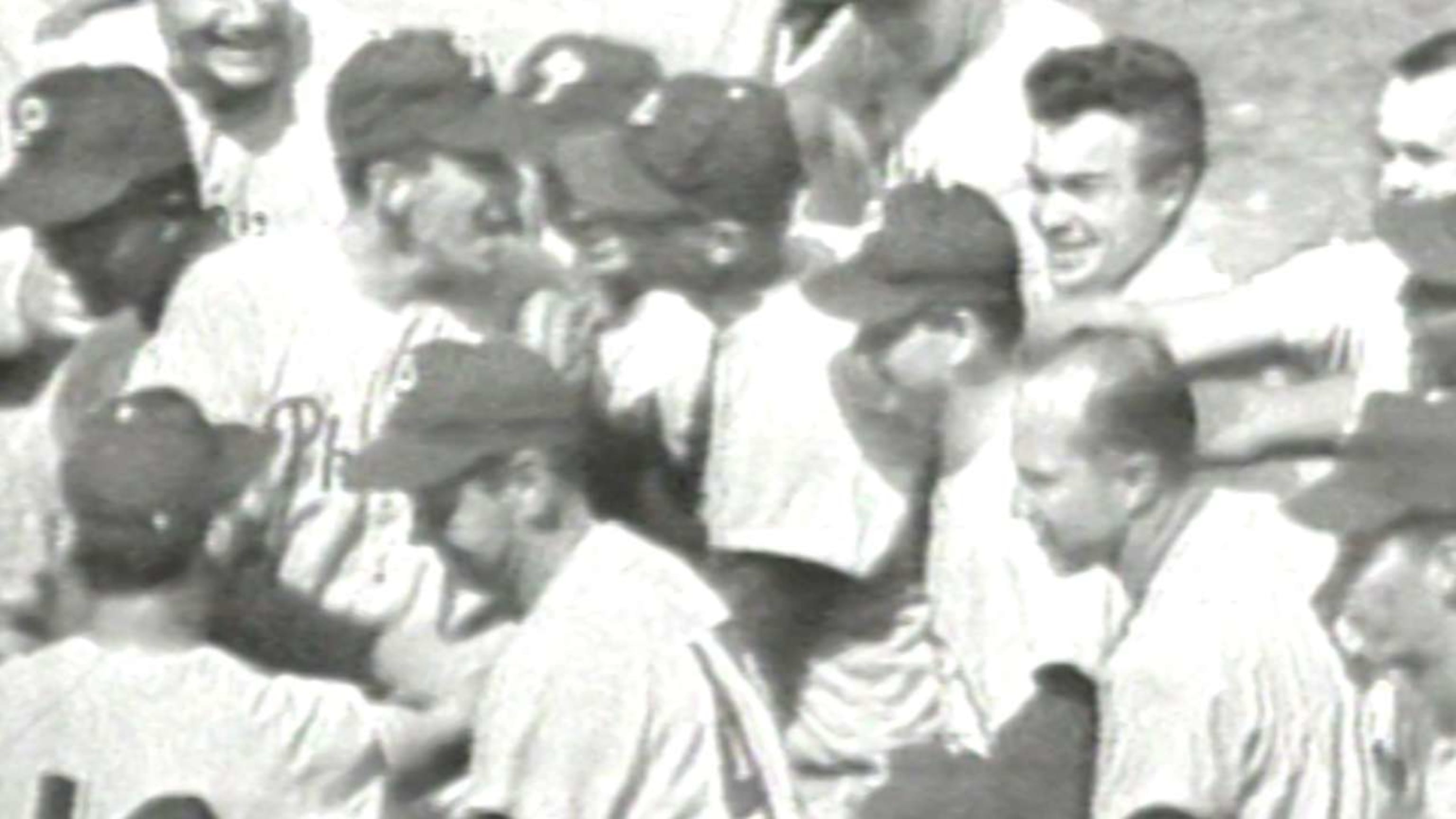 Bunning completes perfect game