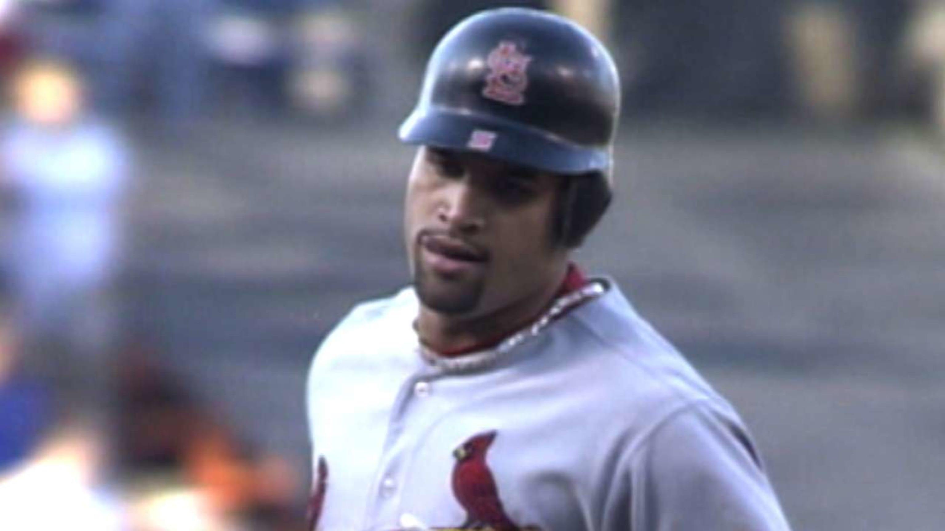 Pujols hits 100th career homer