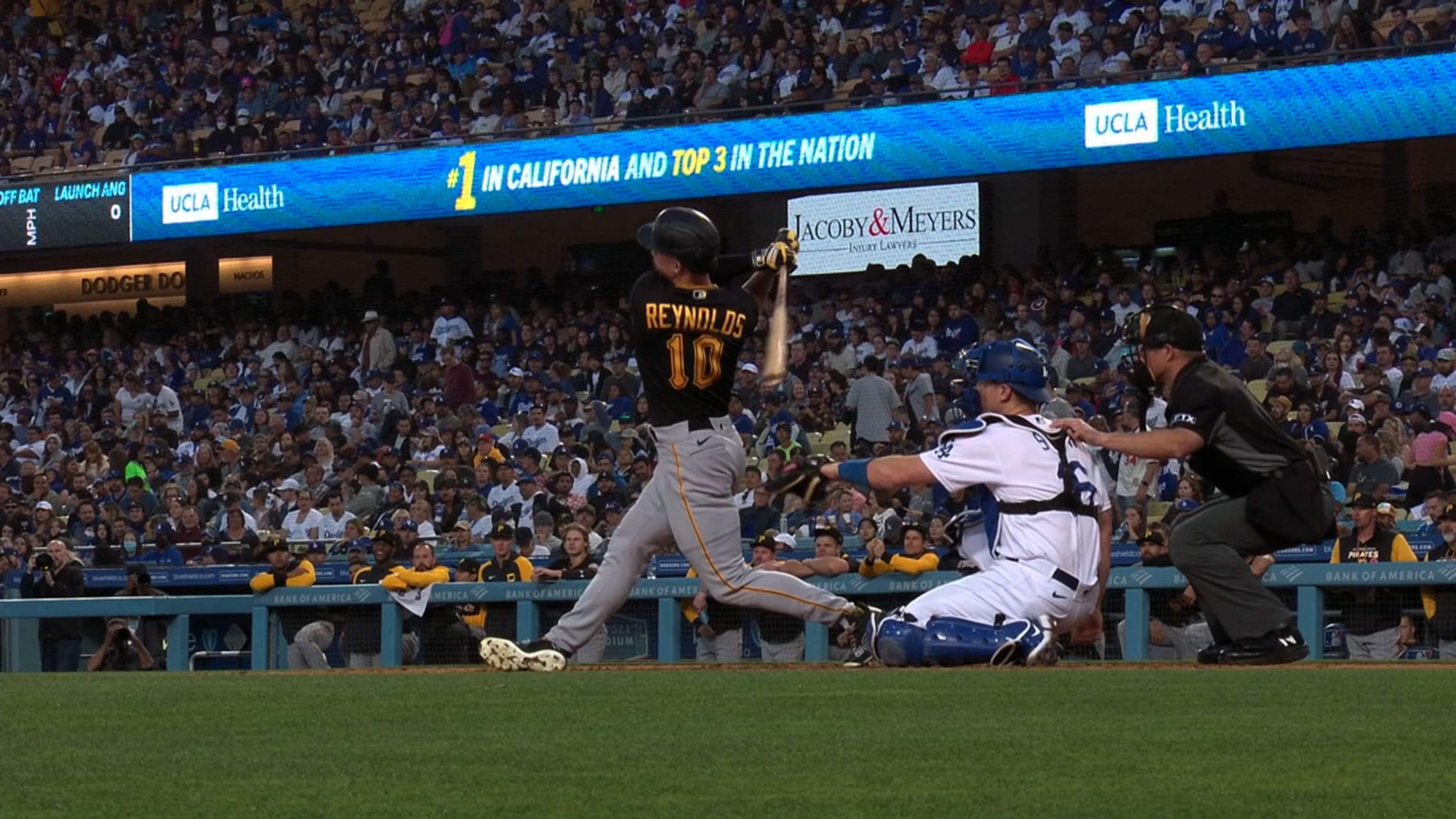 He's a beast:' David Bednar succeeds in chance at redemption, Pirates pull  off wild win over Dodgers